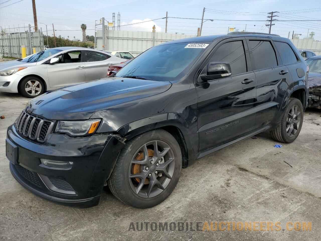 1C4RJEBGXKC823919 JEEP GRAND CHER 2019