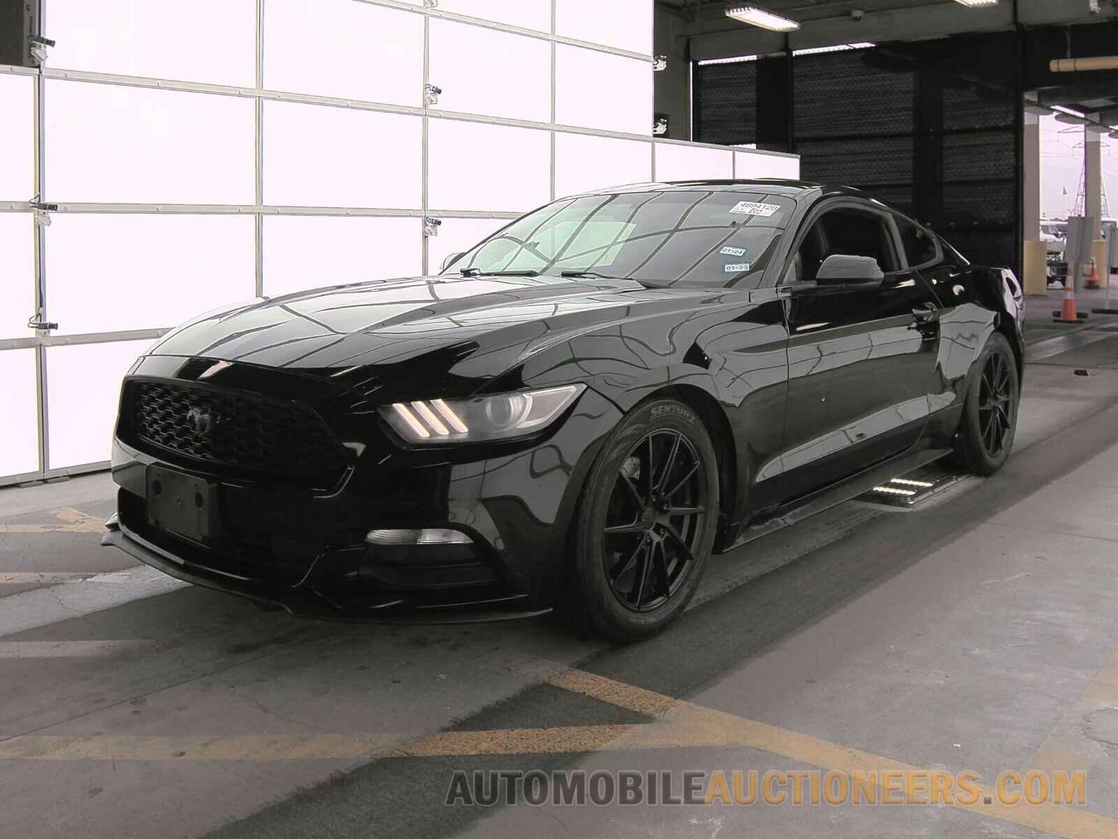 1FA6P8AM3F5408029 Ford Mustang 2015