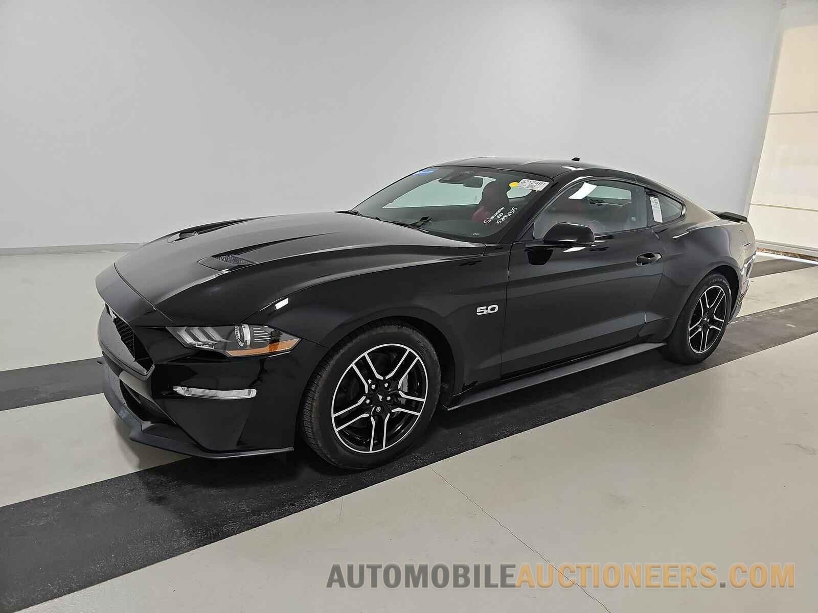 1FA6P8CF2M5116321 Ford Mustang GT 2021
