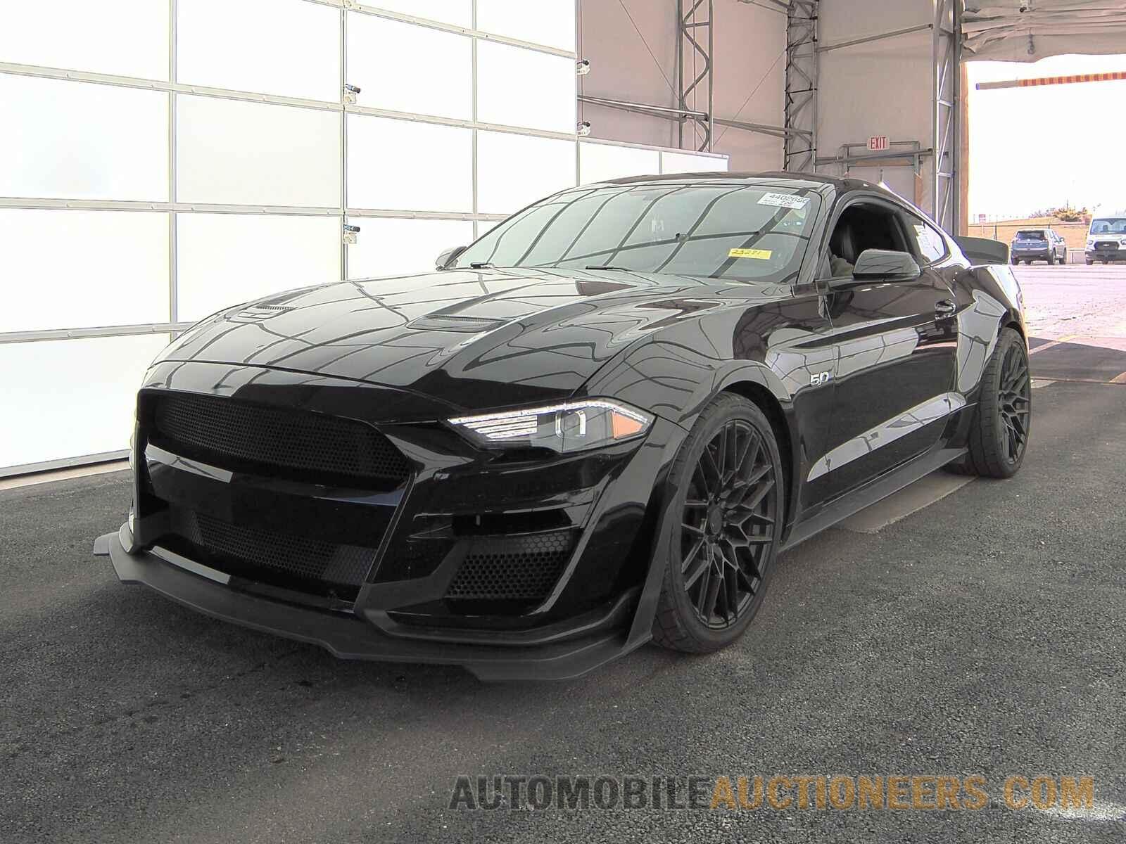 1FA6P8CF5J5121864 Ford Mustang GT 2018