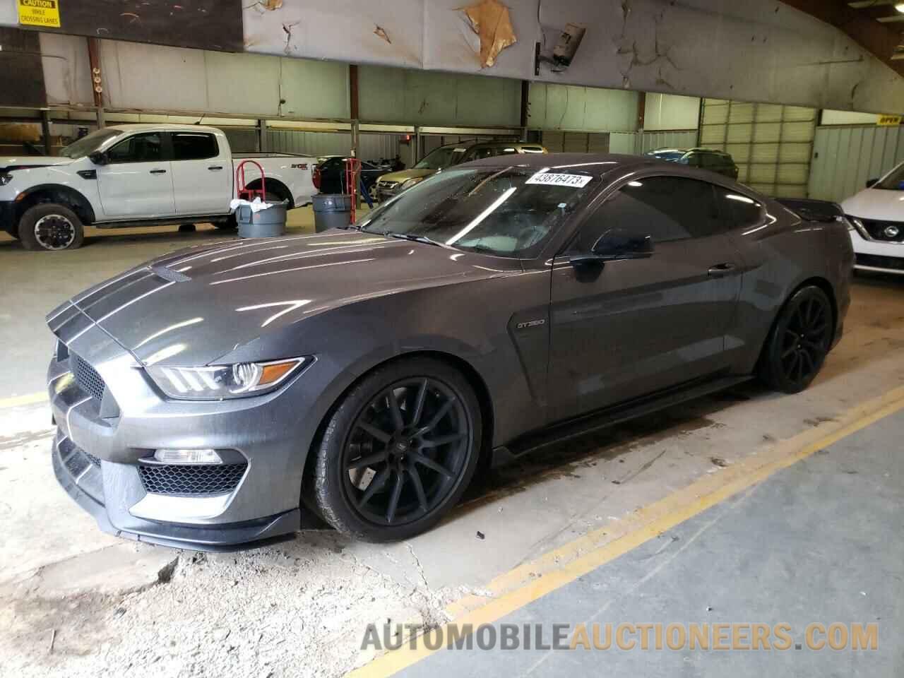 1FA6P8JZ6J5500904 FORD MUSTANG 2018