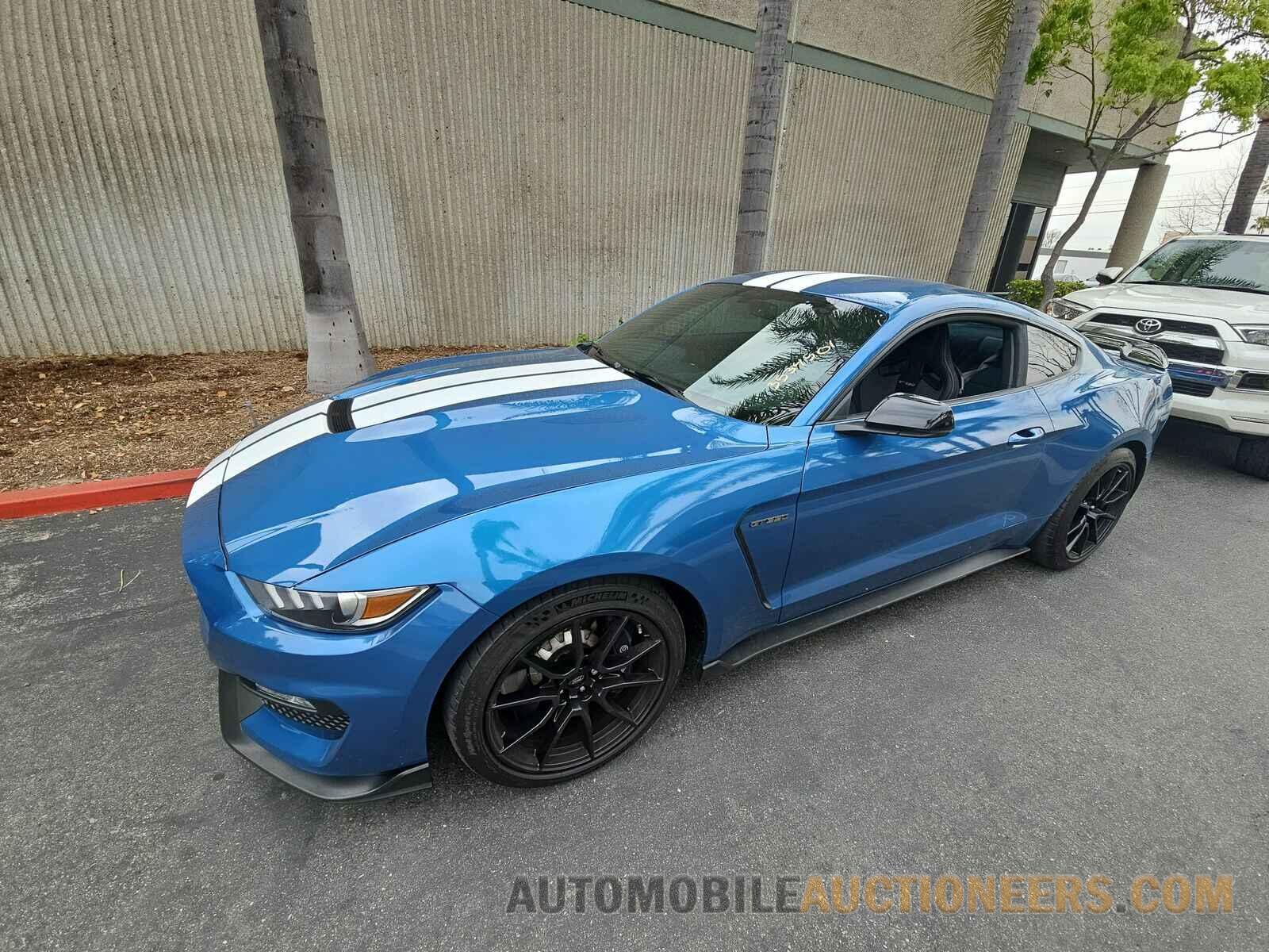 1FA6P8JZXK5550772 Ford Mustang 2019