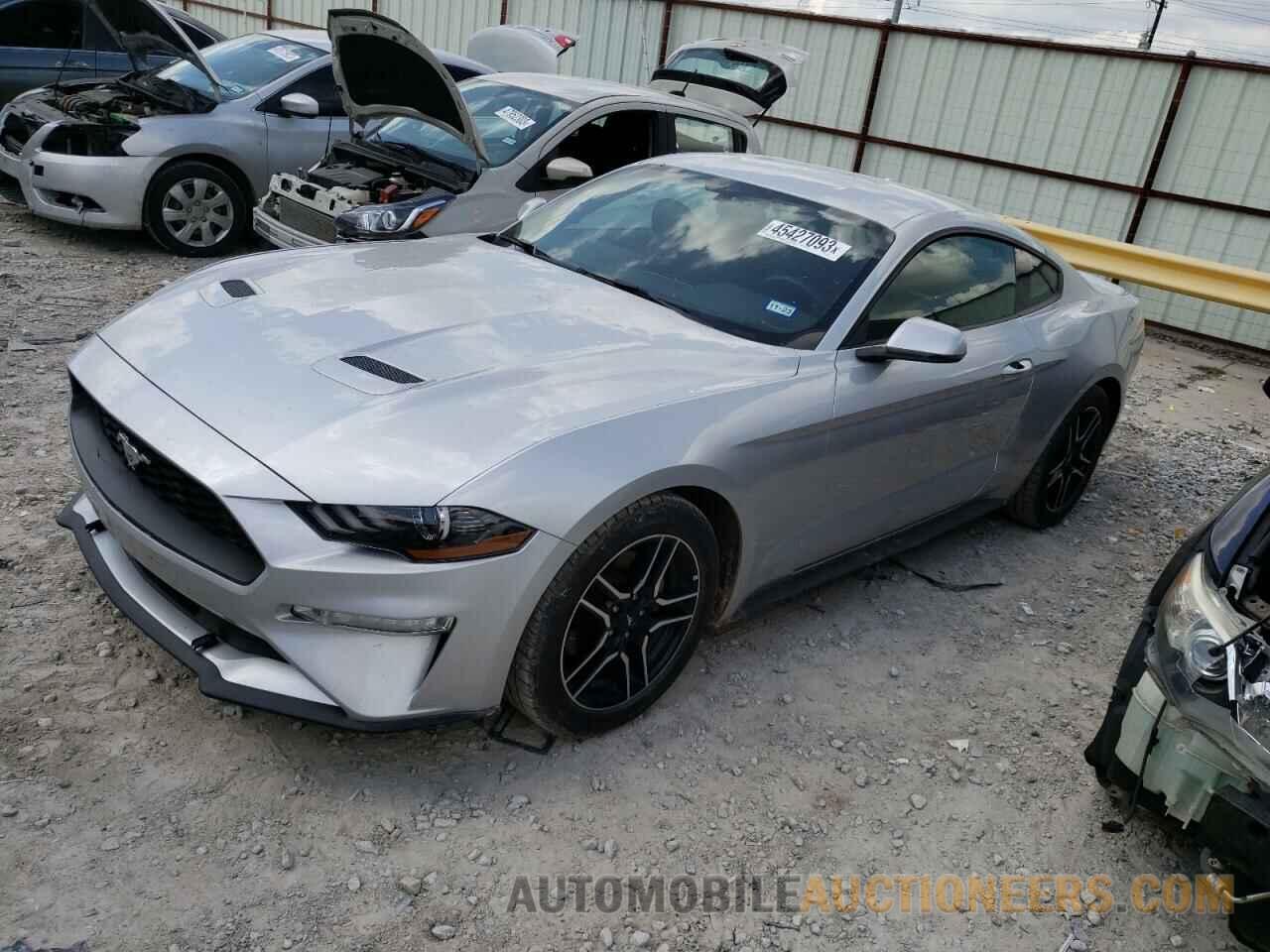 1FA6P8TH0J5156037 FORD MUSTANG 2018