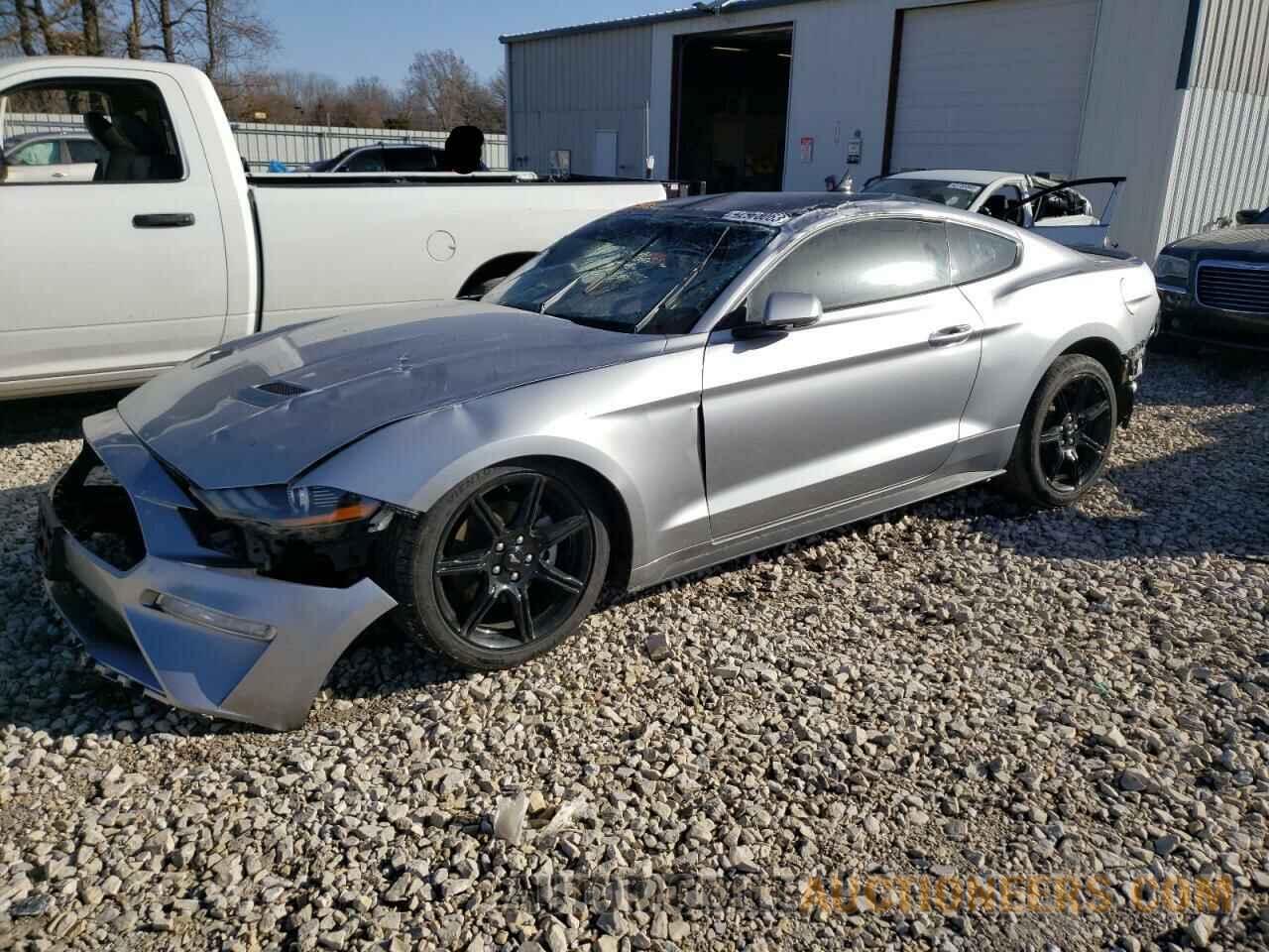 1FA6P8TH0L5163198 FORD MUSTANG 2020