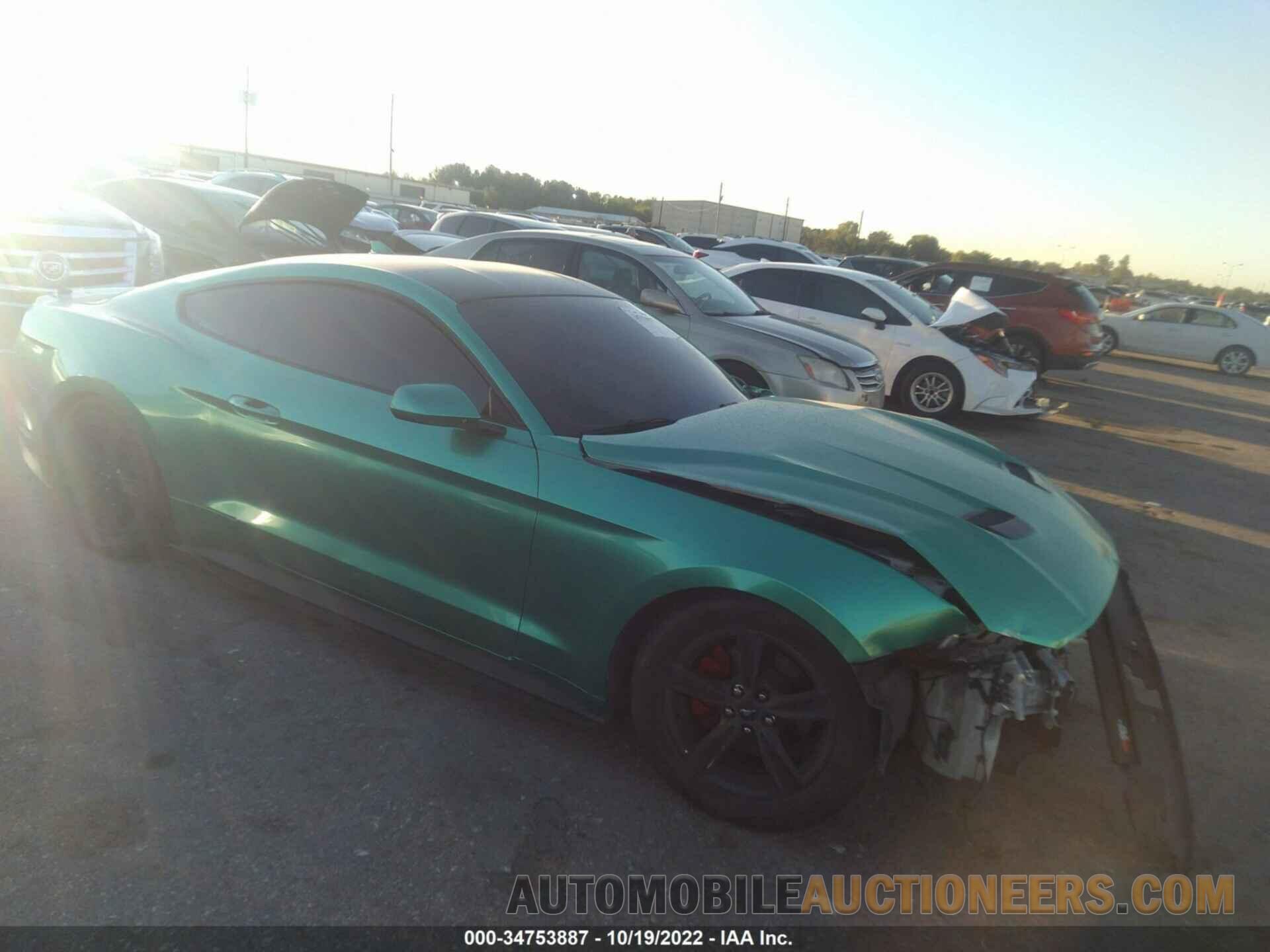 1FA6P8TH1L5146250 FORD MUSTANG 2020