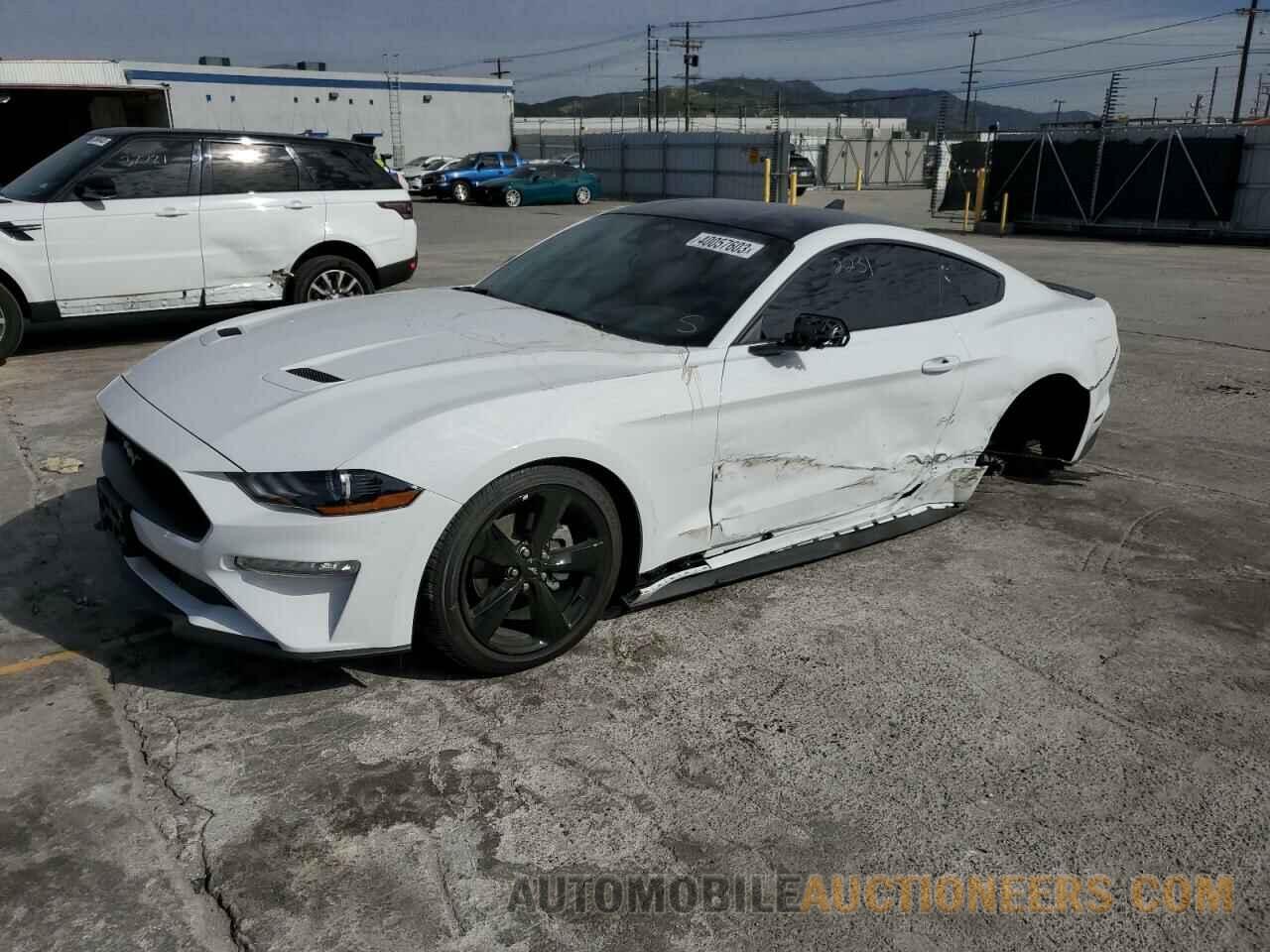 1FA6P8TH1N5140144 FORD MUSTANG 2022