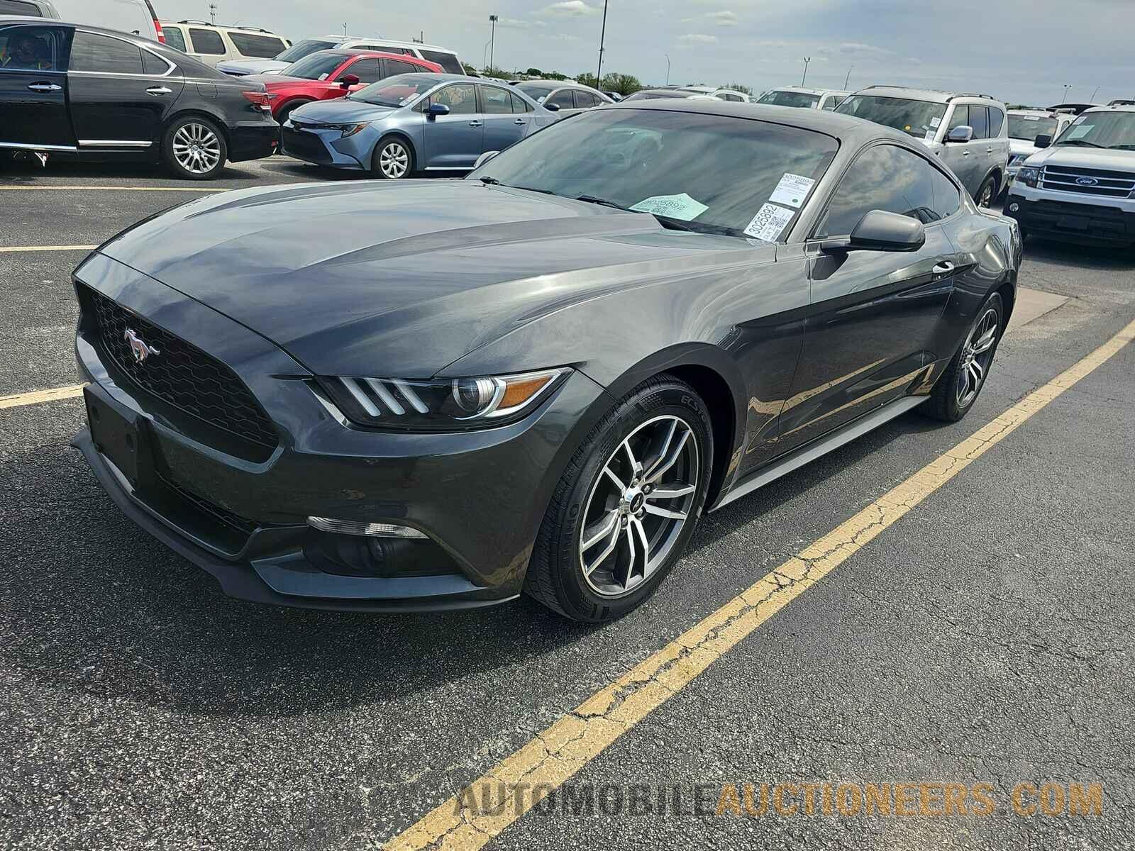 1FA6P8TH2H5226096 Ford Mustang 2017