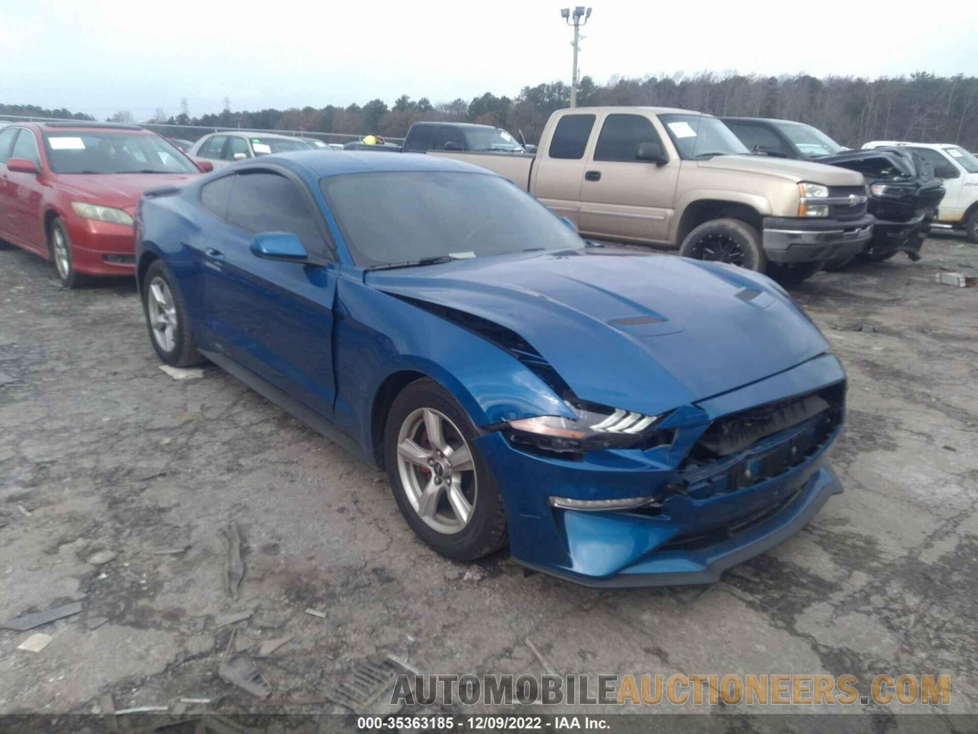 1FA6P8TH2J5125694 FORD MUSTANG 2018