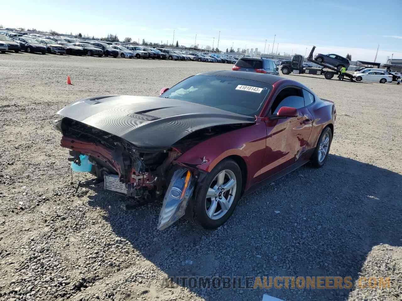 1FA6P8TH2K5175786 FORD MUSTANG 2019