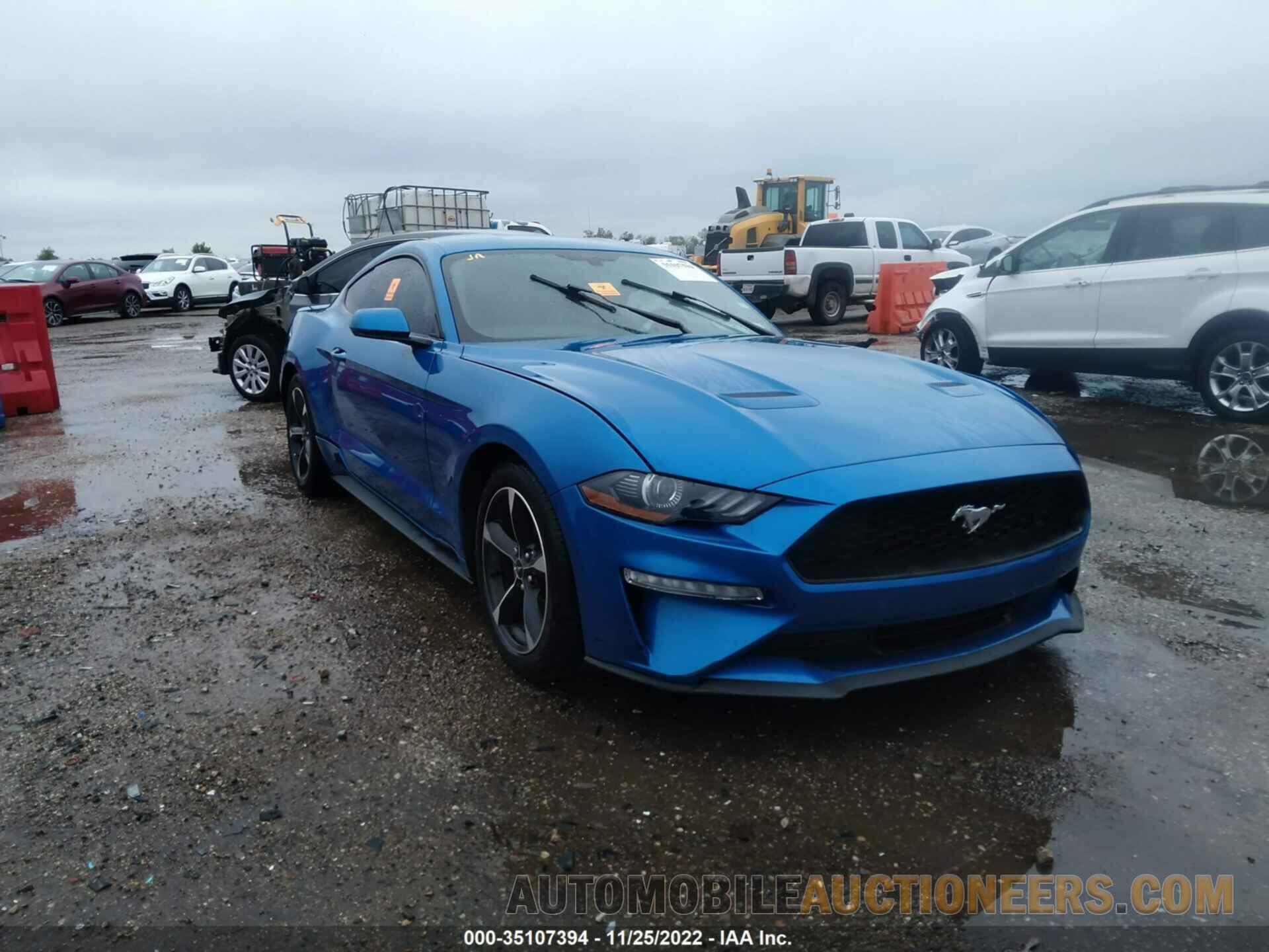 1FA6P8TH2K5187498 FORD MUSTANG 2019