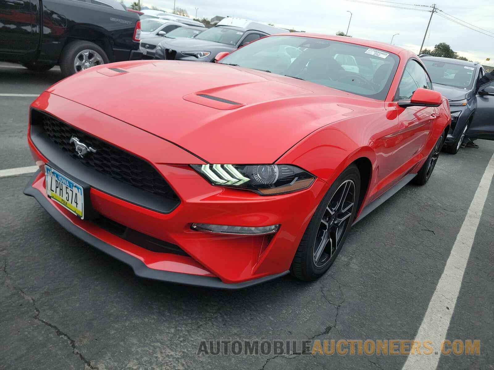 1FA6P8TH2N5106620 Ford Mustang 2022