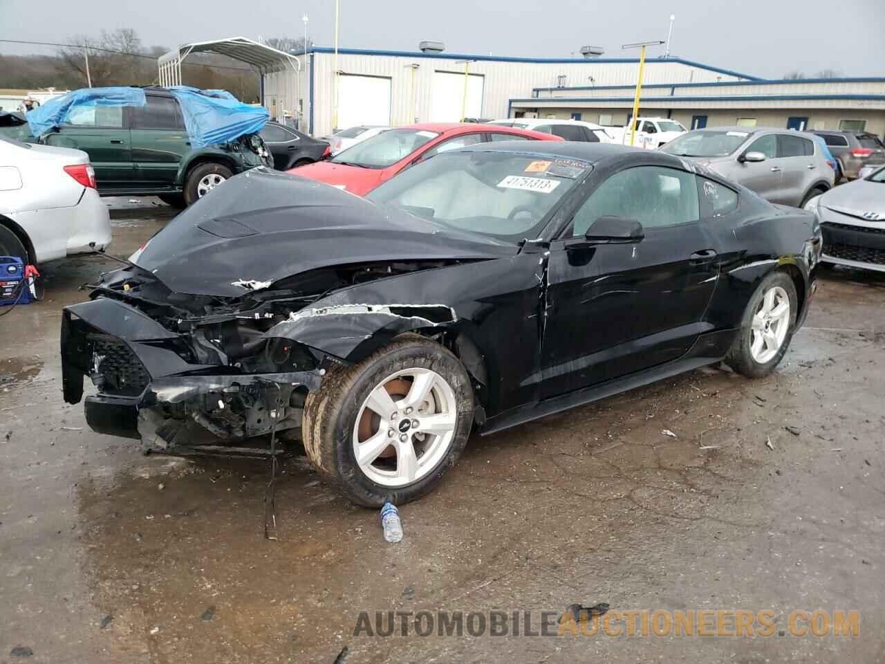 1FA6P8TH3K5160956 FORD MUSTANG 2019