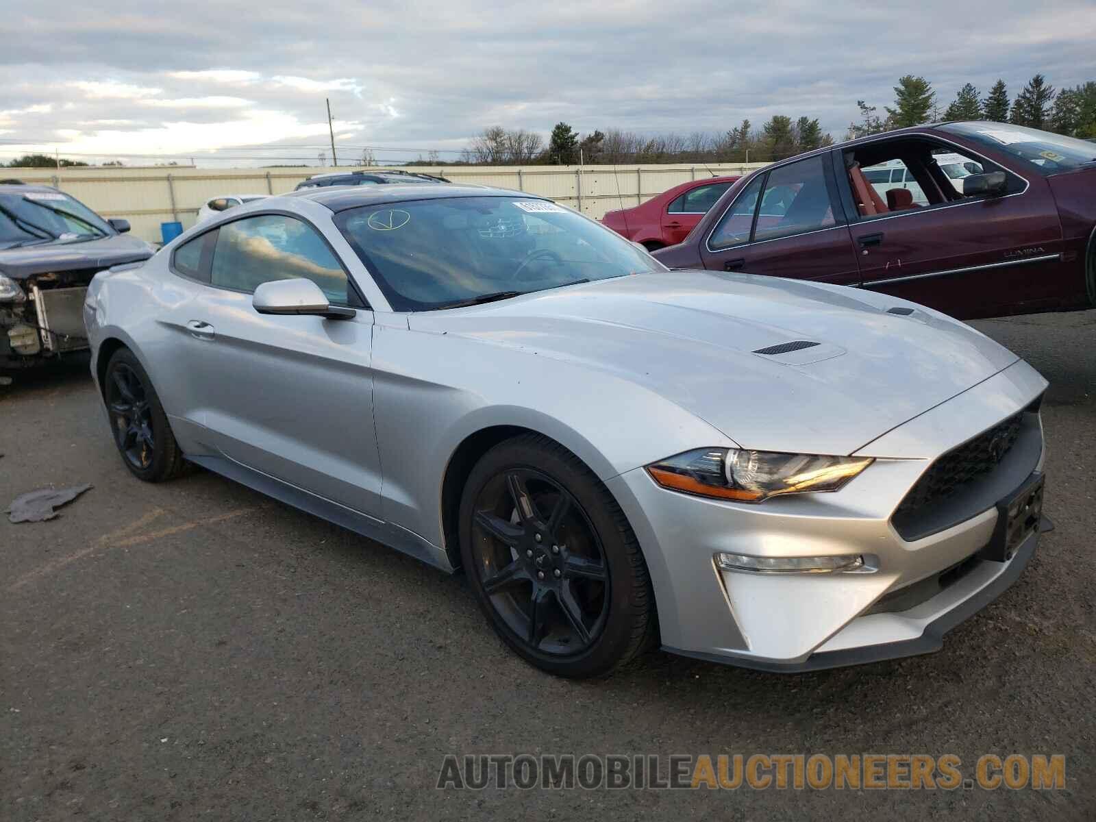 1FA6P8TH4J5135739 FORD MUSTANG 2018