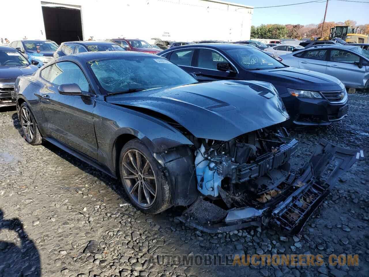 1FA6P8TH4K5160741 FORD MUSTANG 2019