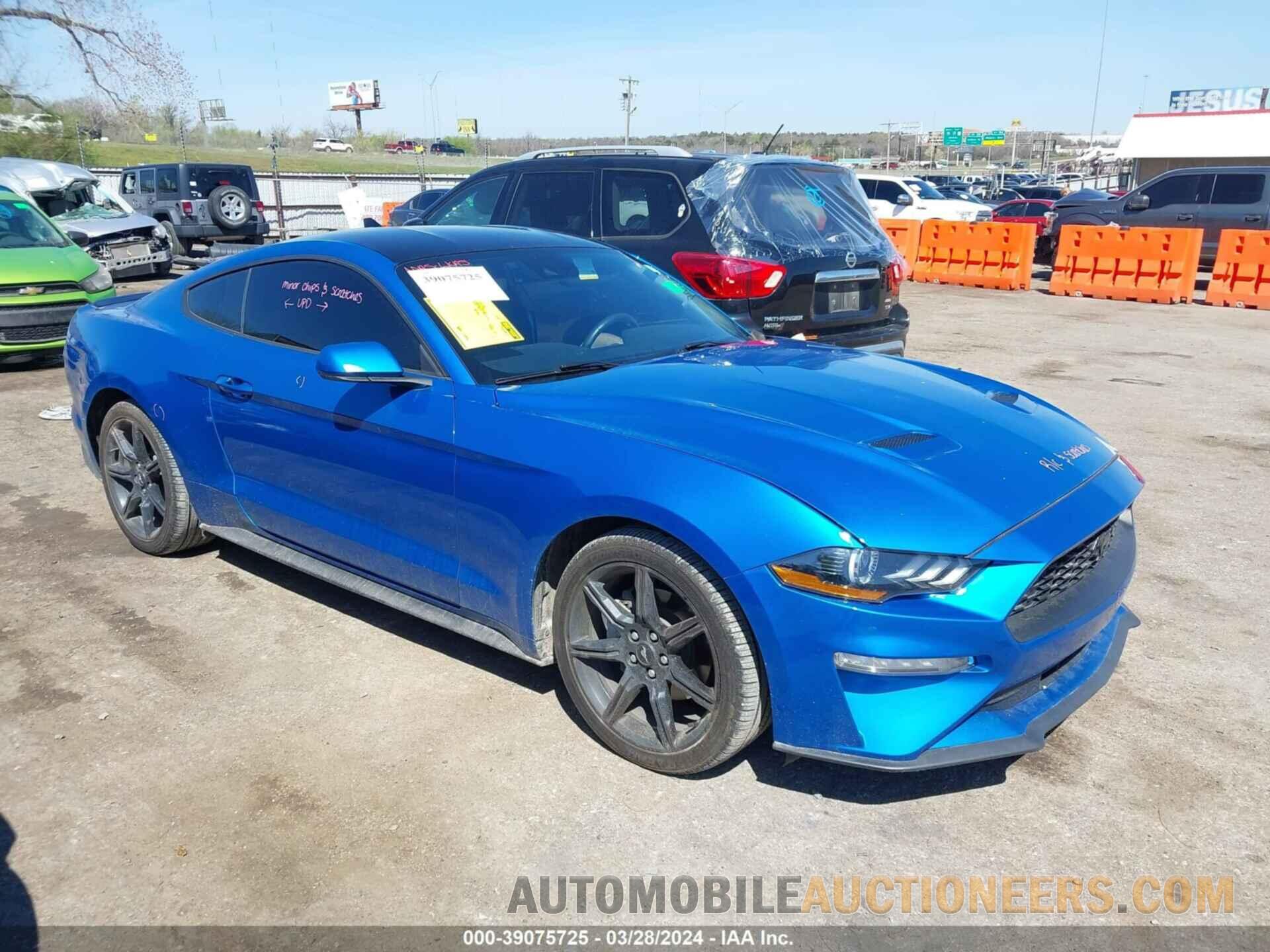 1FA6P8TH4L5159820 FORD MUSTANG 2020