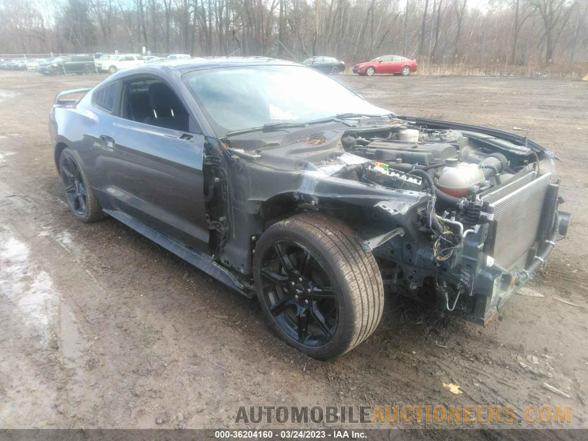 1FA6P8TH5K5190945 FORD MUSTANG 2019
