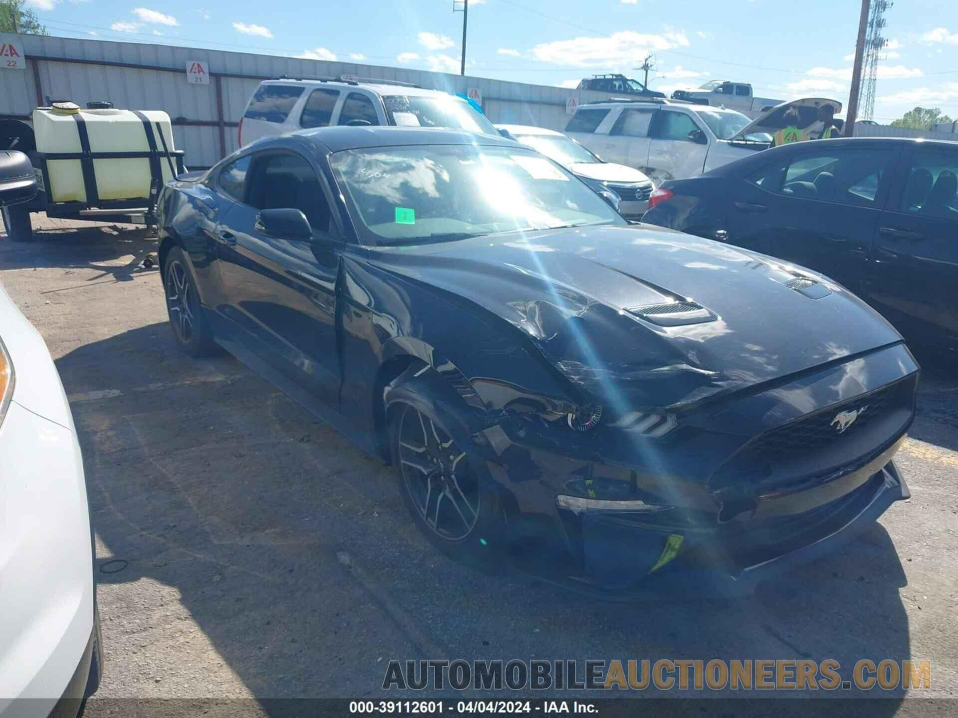 1FA6P8TH5L5122811 FORD MUSTANG 2020