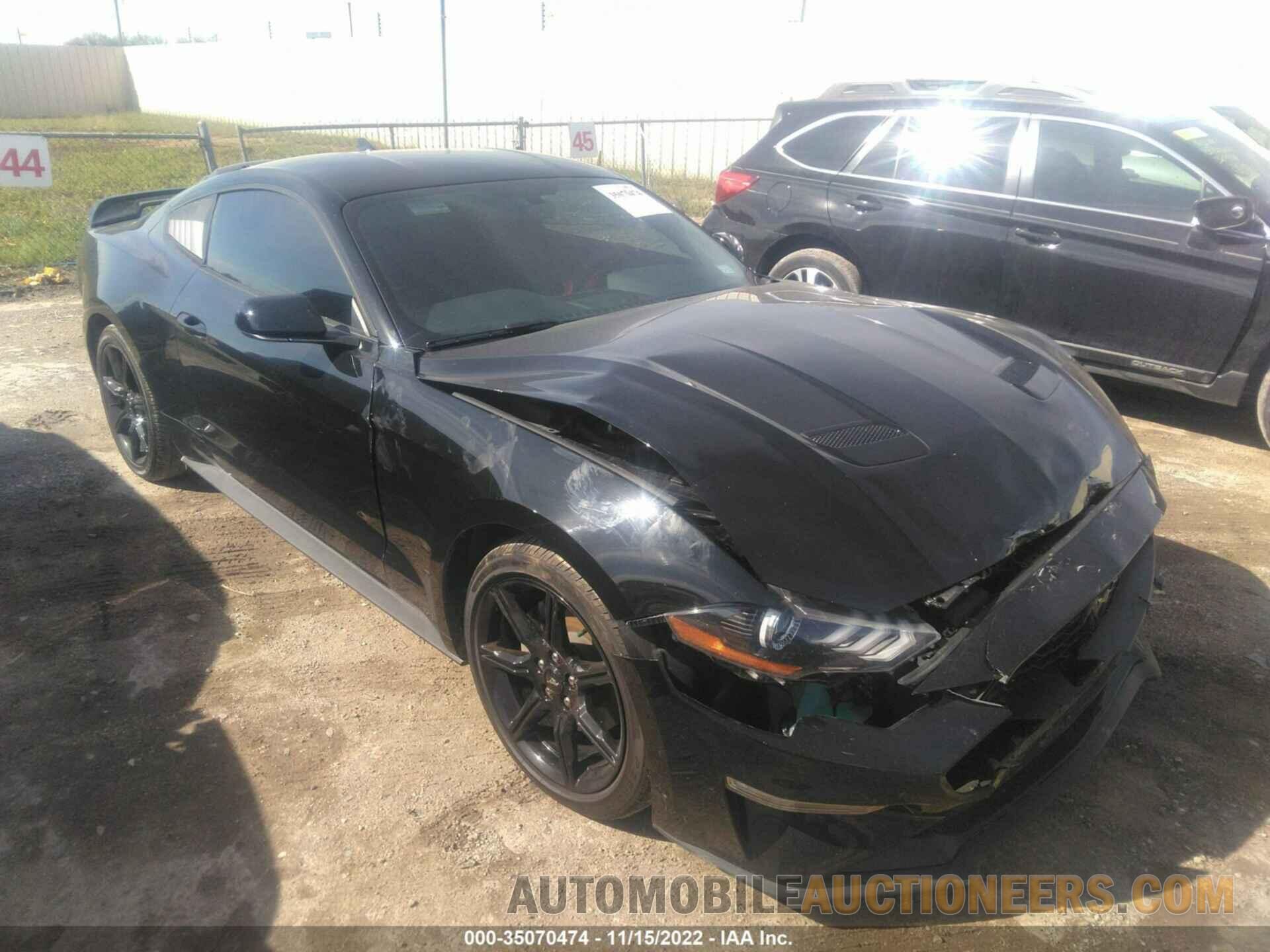 1FA6P8TH5L5181339 FORD MUSTANG 2020
