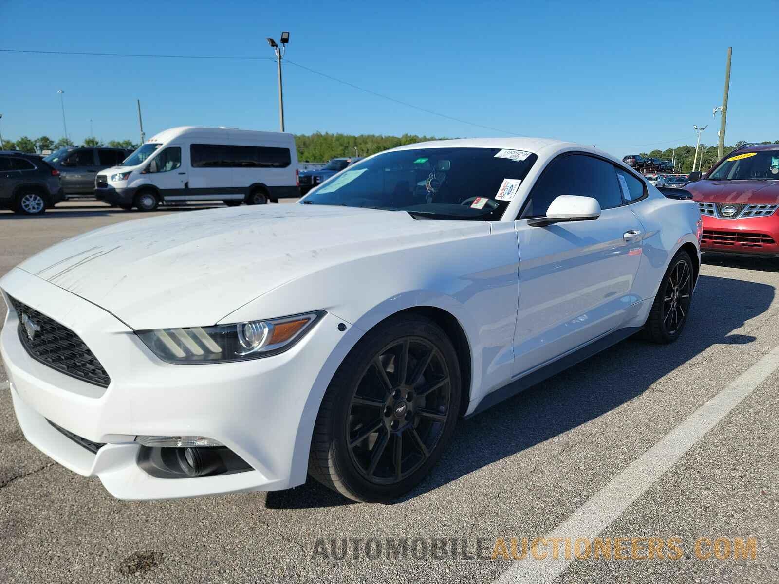 1FA6P8TH6H5266407 Ford Mustang 2017