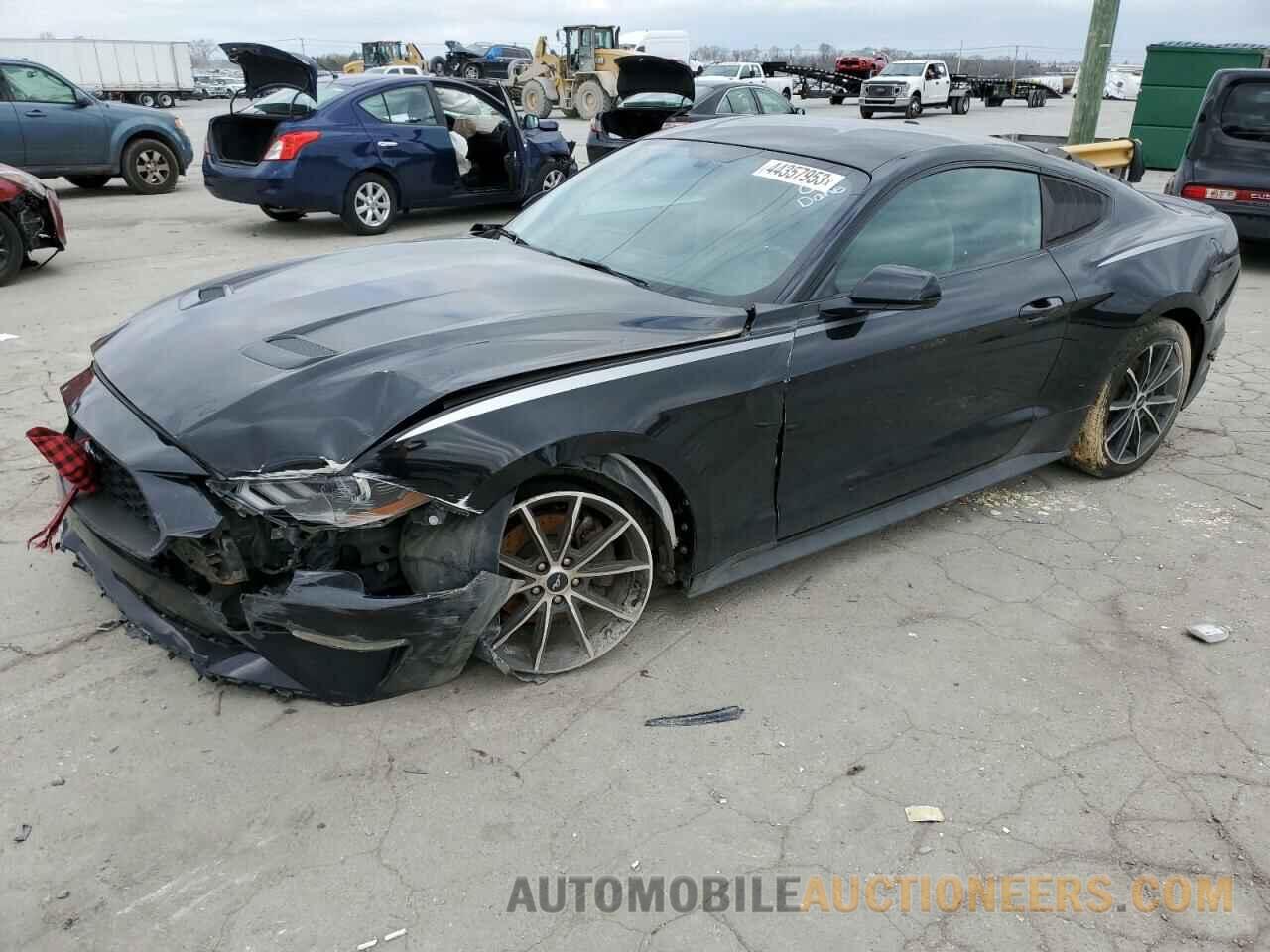 1FA6P8TH6J5113113 FORD MUSTANG 2018