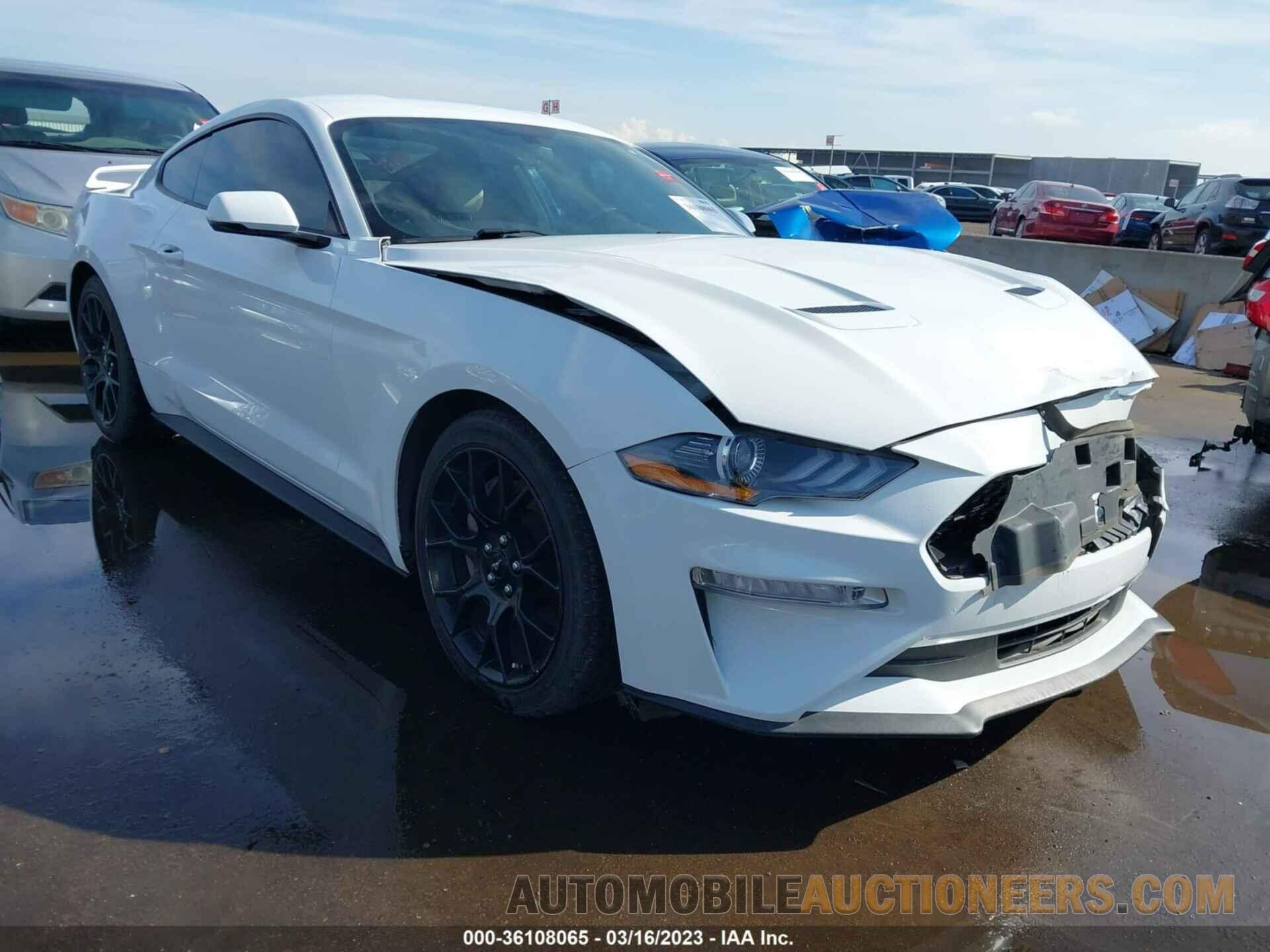 1FA6P8TH6J5114570 FORD MUSTANG 2018
