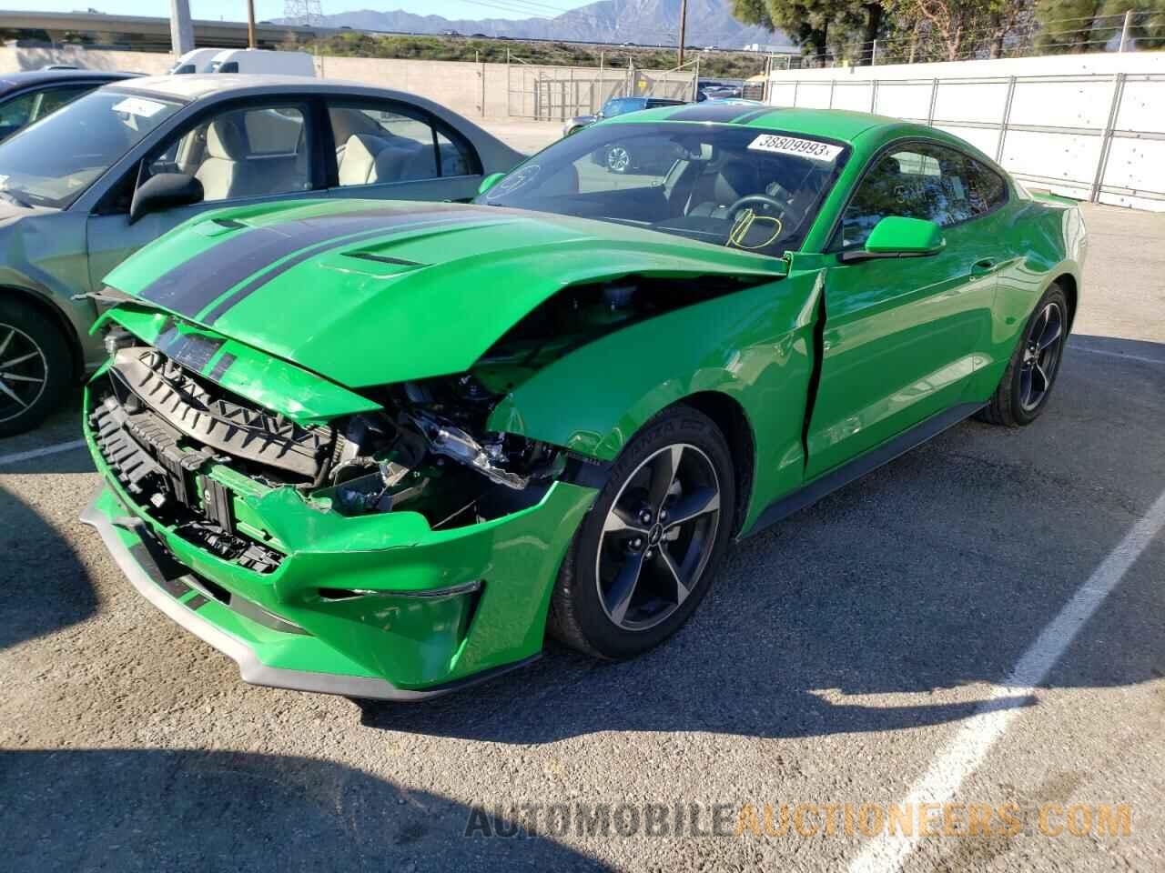 1FA6P8TH6K5185947 FORD MUSTANG 2019