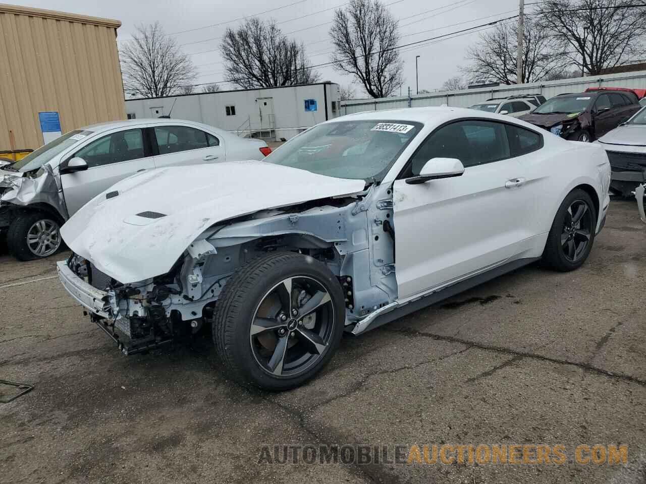 1FA6P8TH6N5144318 FORD MUSTANG 2022