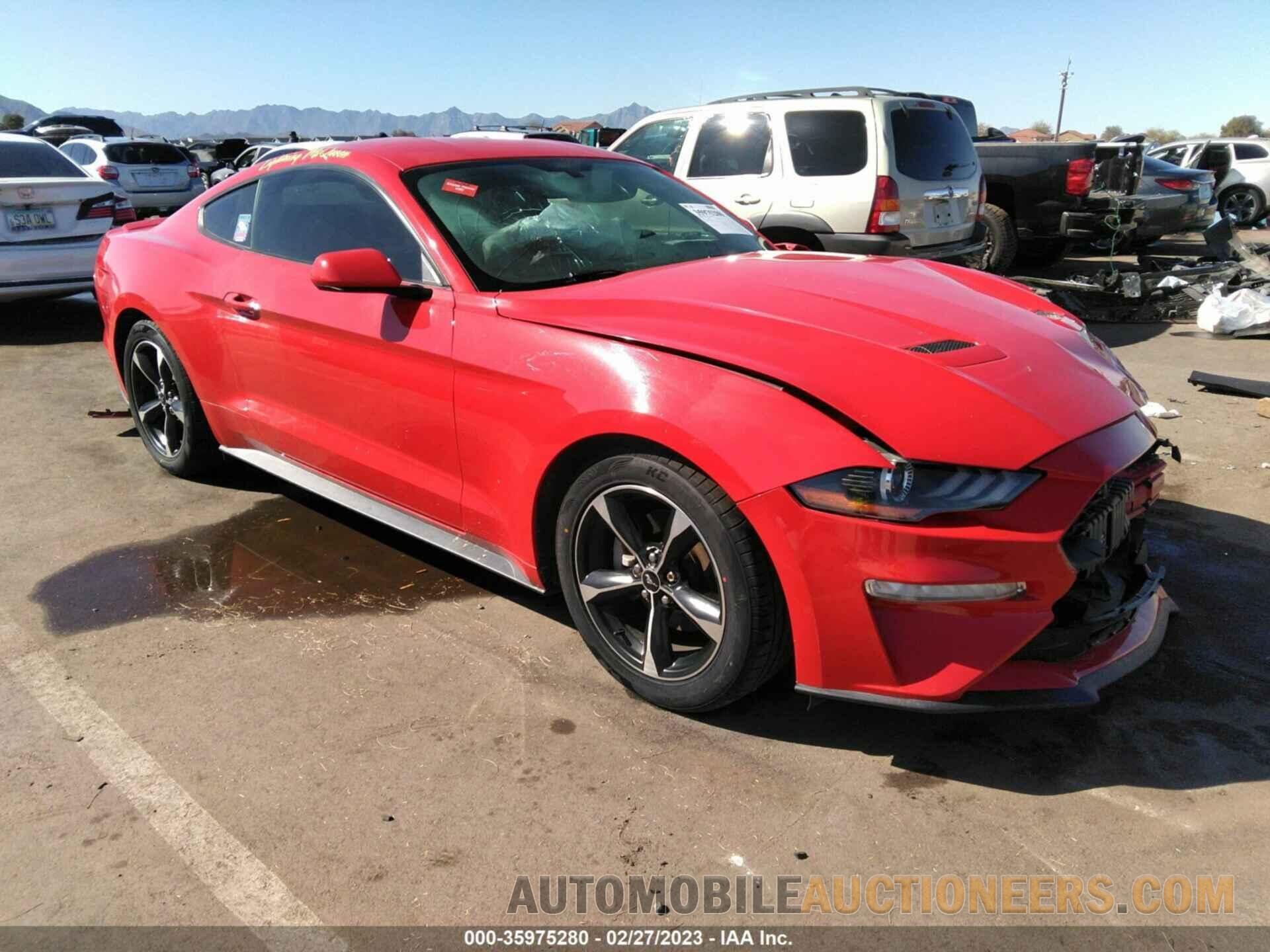 1FA6P8TH7J5105604 FORD MUSTANG 2018