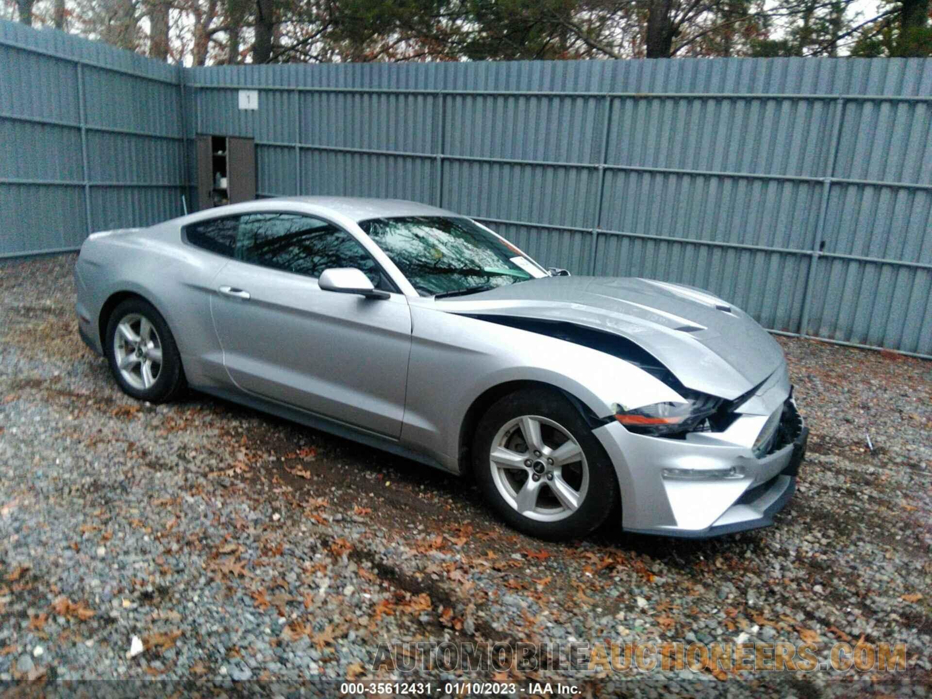1FA6P8TH7J5164796 FORD MUSTANG 2018