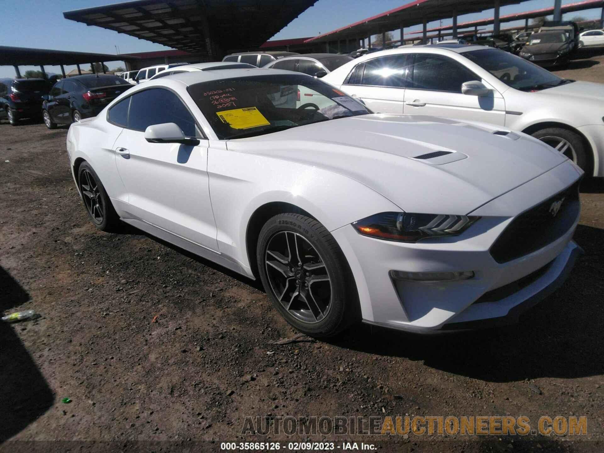 1FA6P8TH7K5172057 FORD MUSTANG 2019