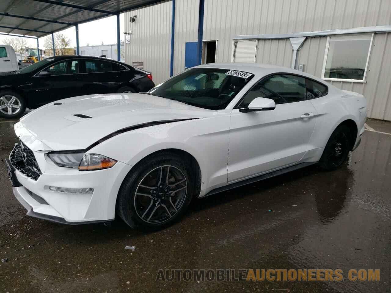 1FA6P8TH7L5138718 FORD MUSTANG 2020