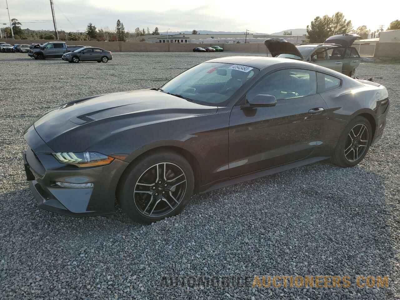 1FA6P8TH8K5161942 FORD MUSTANG 2019