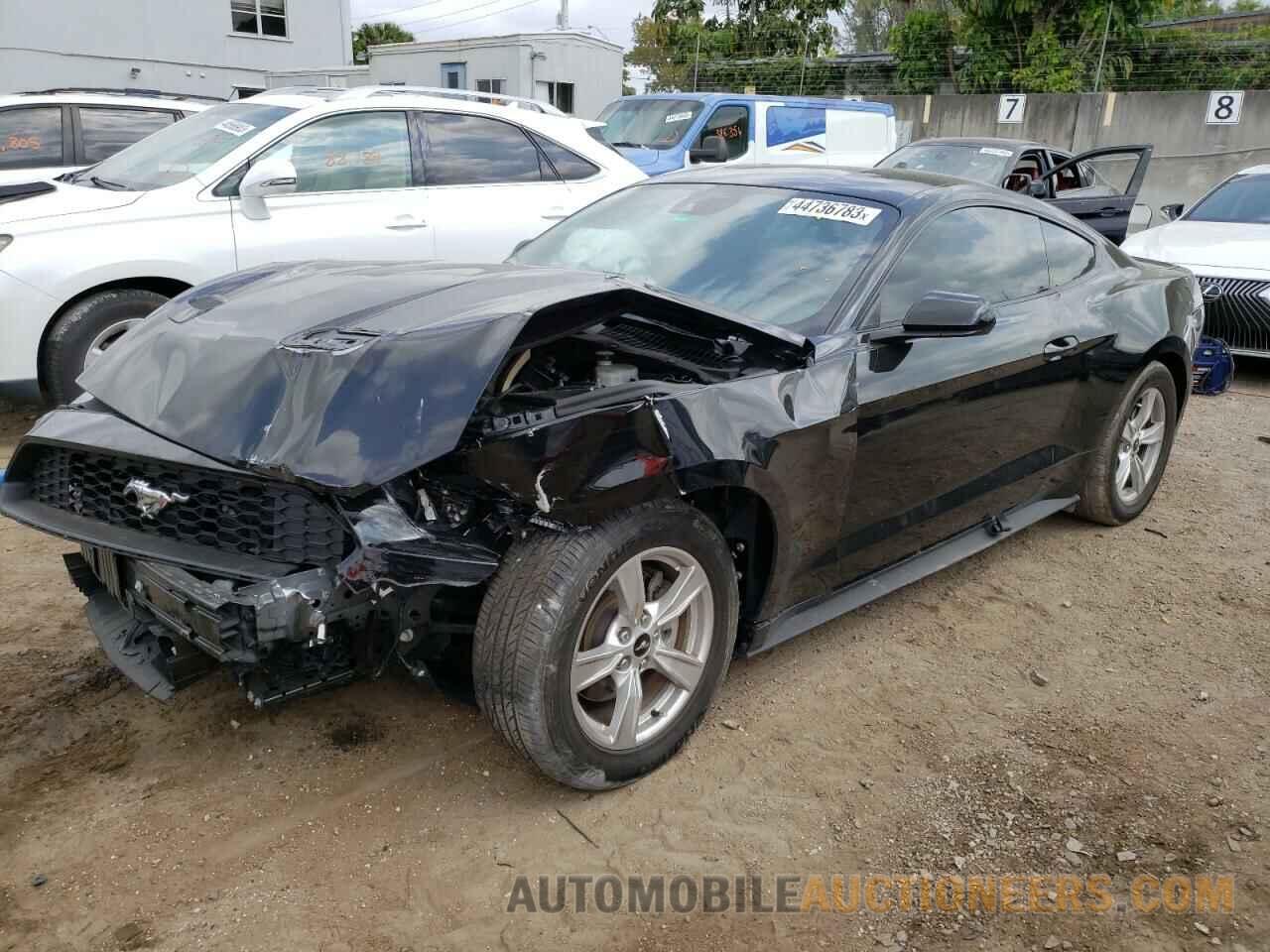 1FA6P8TH8M5146876 FORD MUSTANG 2021