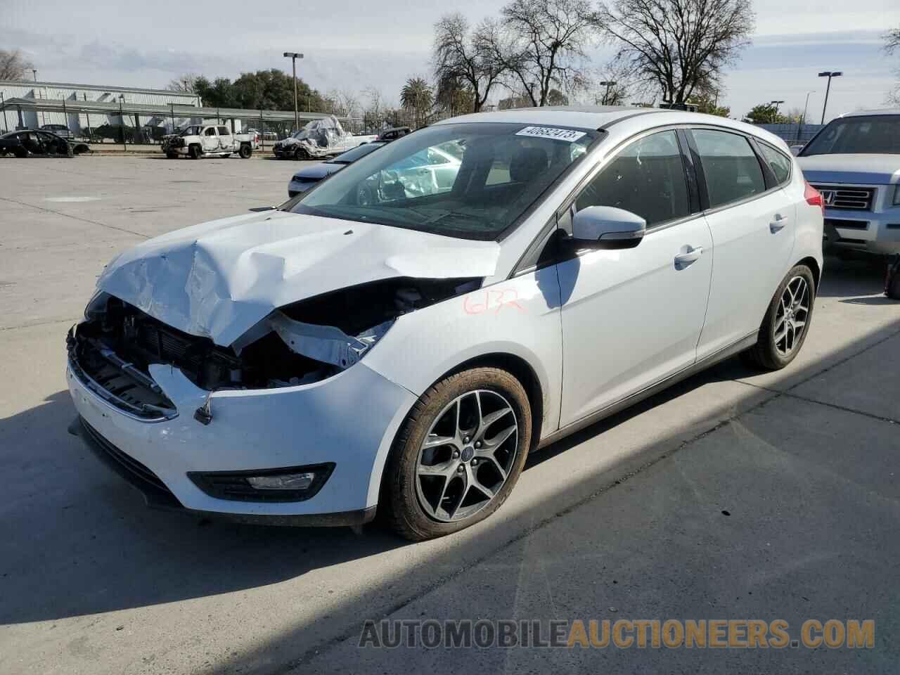 1FADP3M2XJL217717 FORD FOCUS 2018
