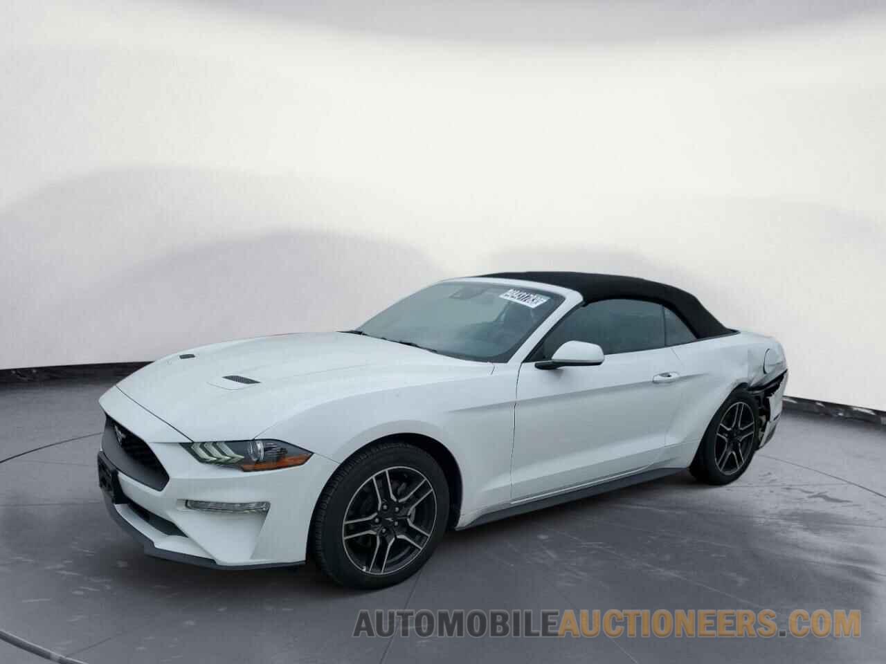 1FATP8UH7N5106713 FORD MUSTANG 2022