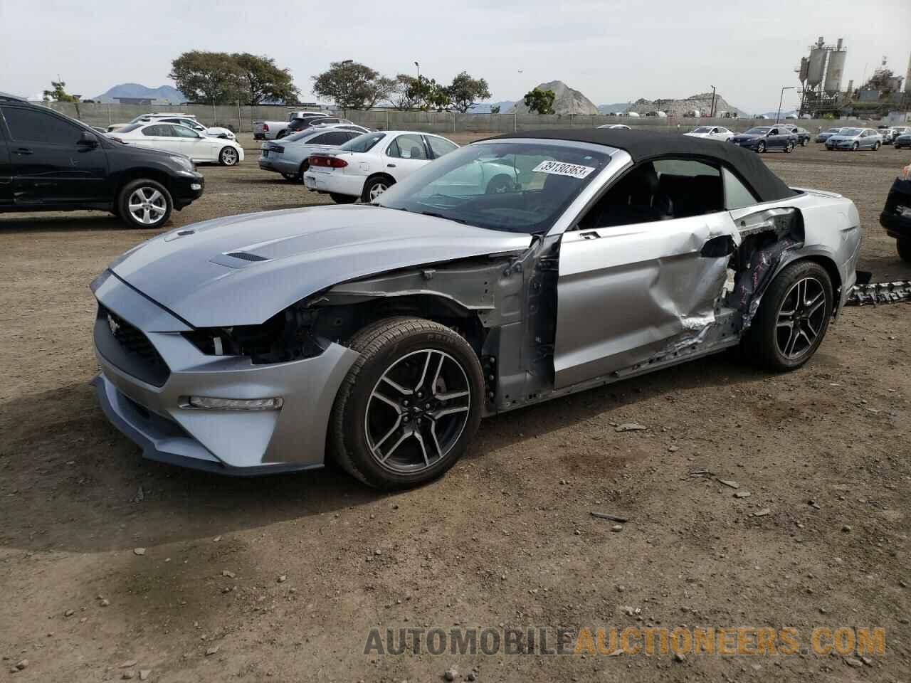 1FATP8UHXL5112826 FORD MUSTANG 2020