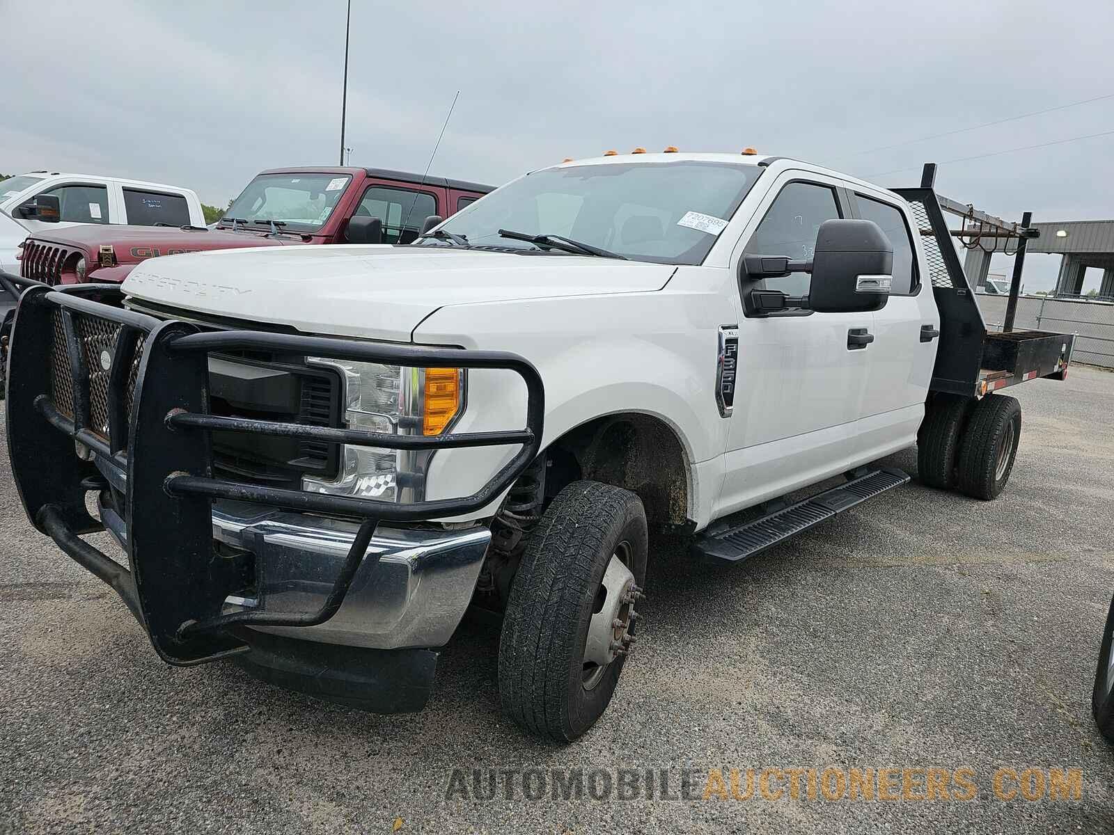 1FD8W3H67HED79925 Ford Super Duty 2017