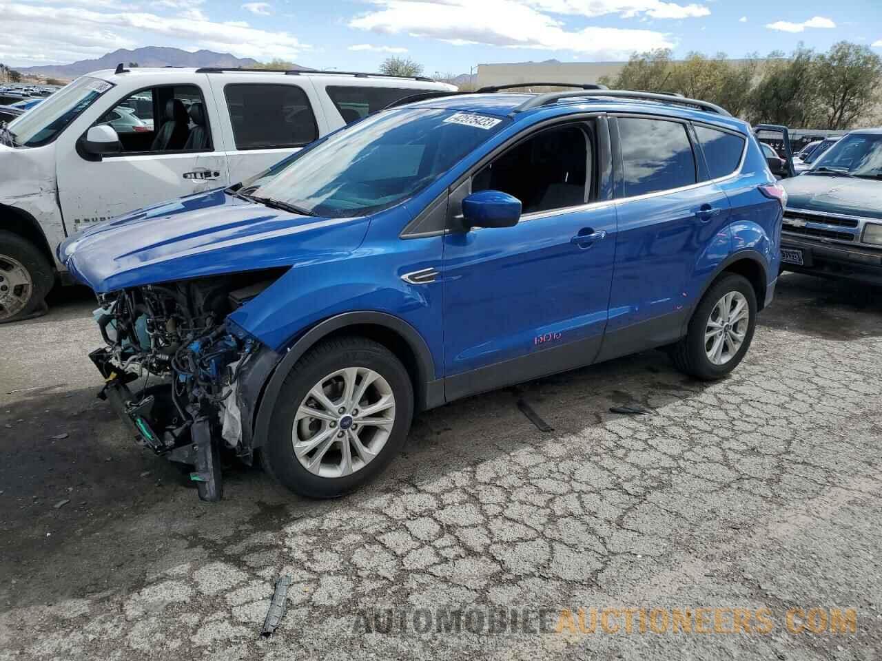 1FMCU0GD3JUD29713 FORD ESCAPE 2018