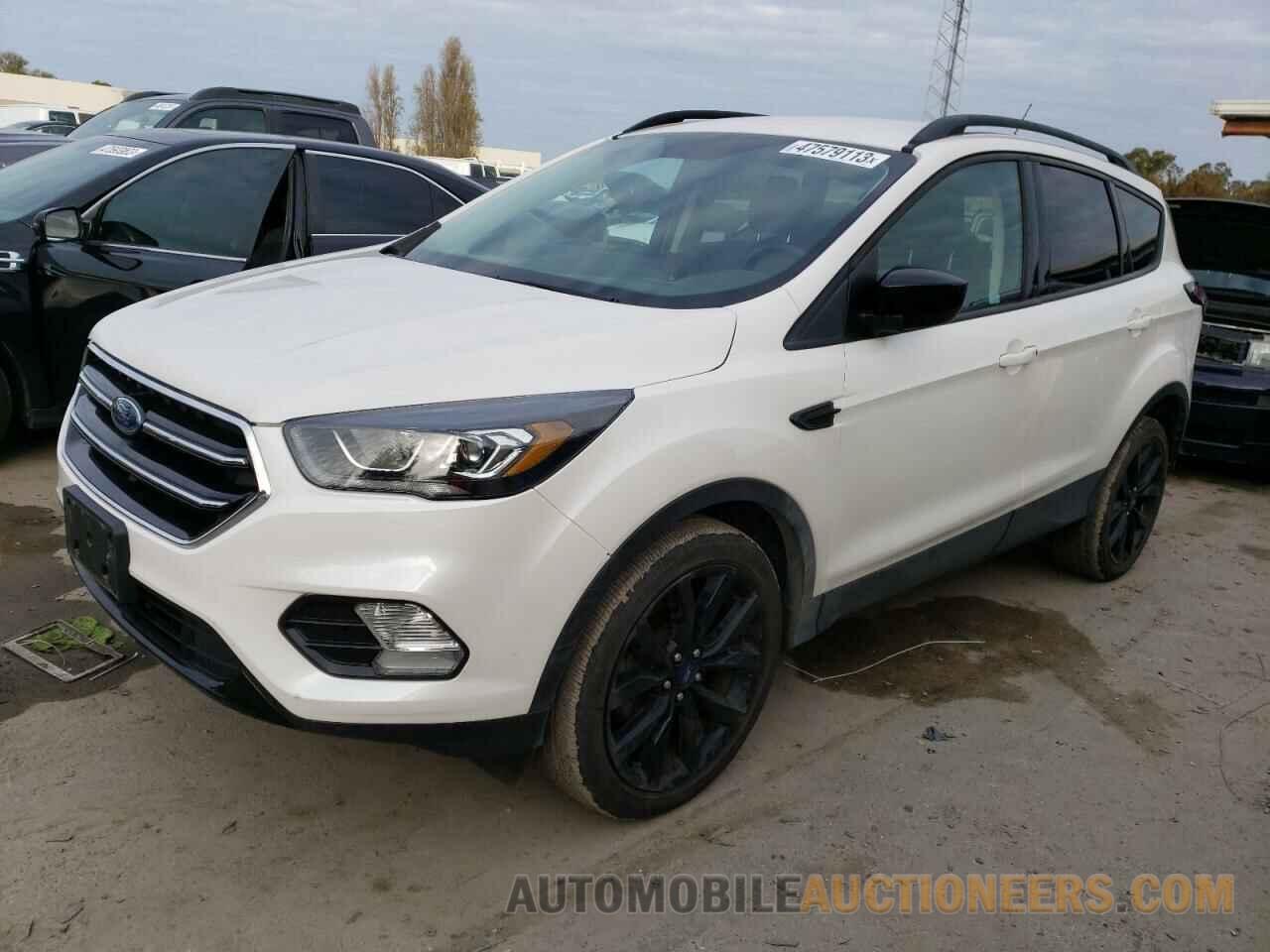 1FMCU0GD7JUD29889 FORD ESCAPE 2018