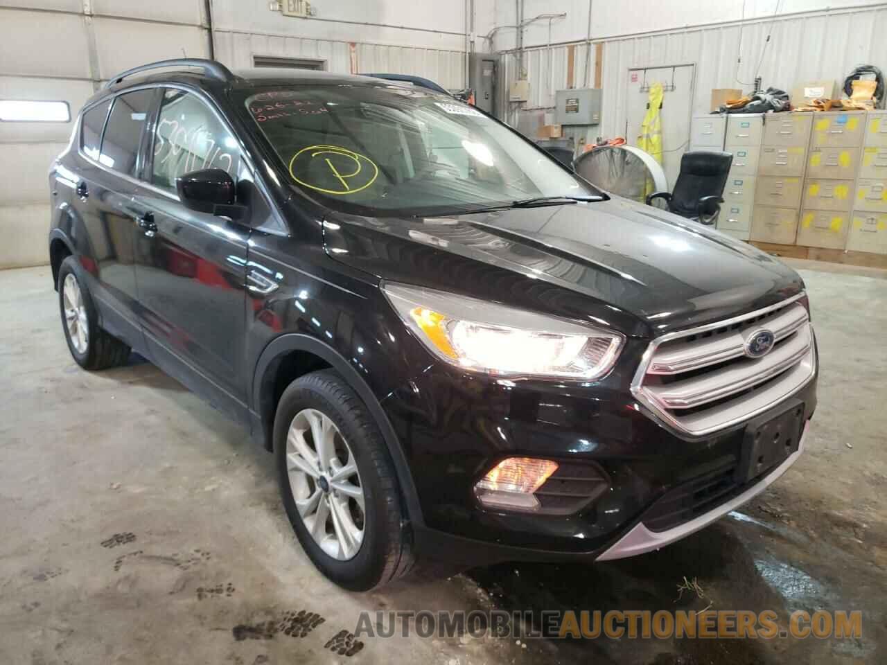 1FMCU0GD8JUD59130 FORD ESCAPE 2018