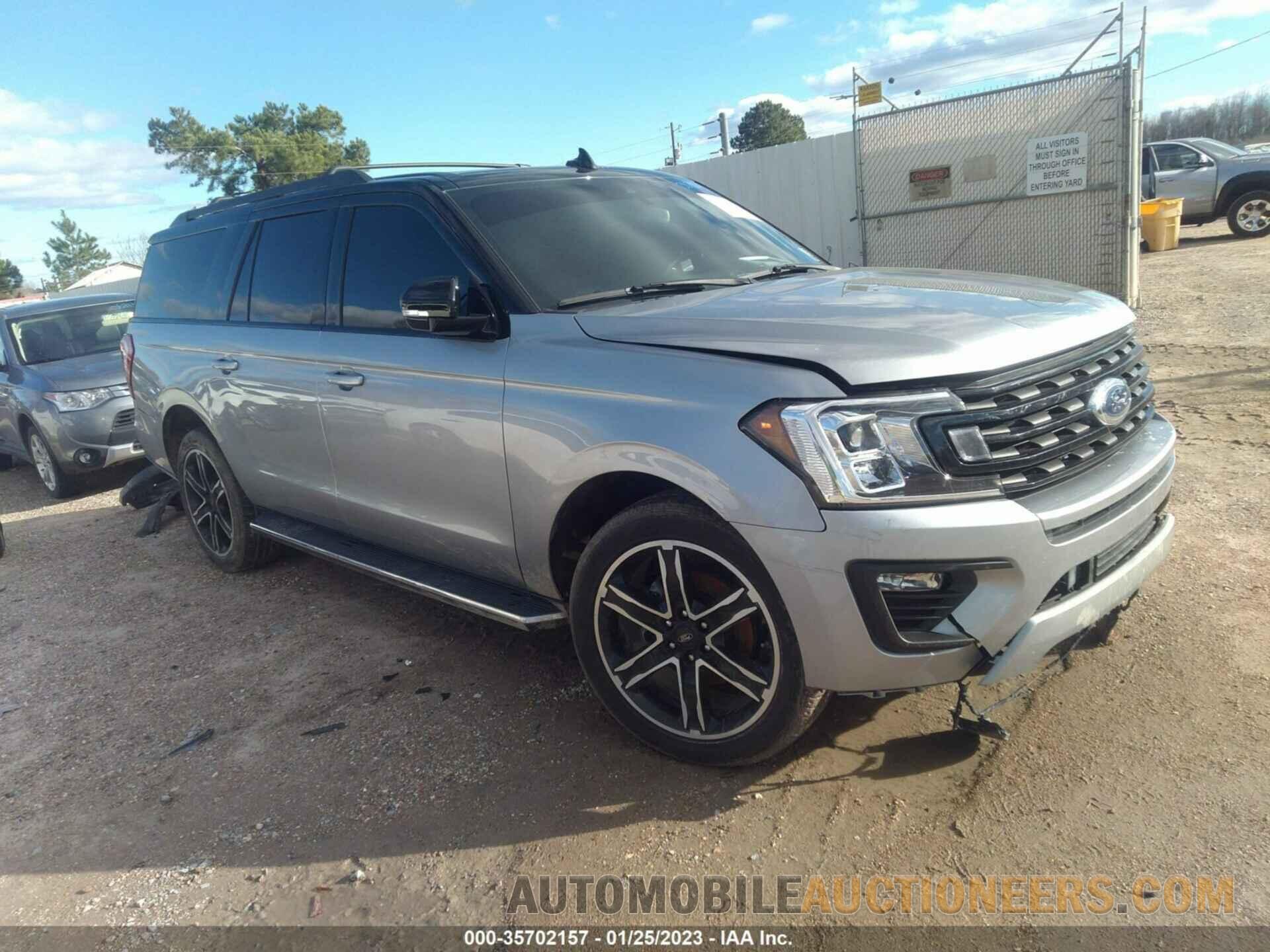 1FMJK1HT4MEA15432 FORD EXPEDITION MAX 2021
