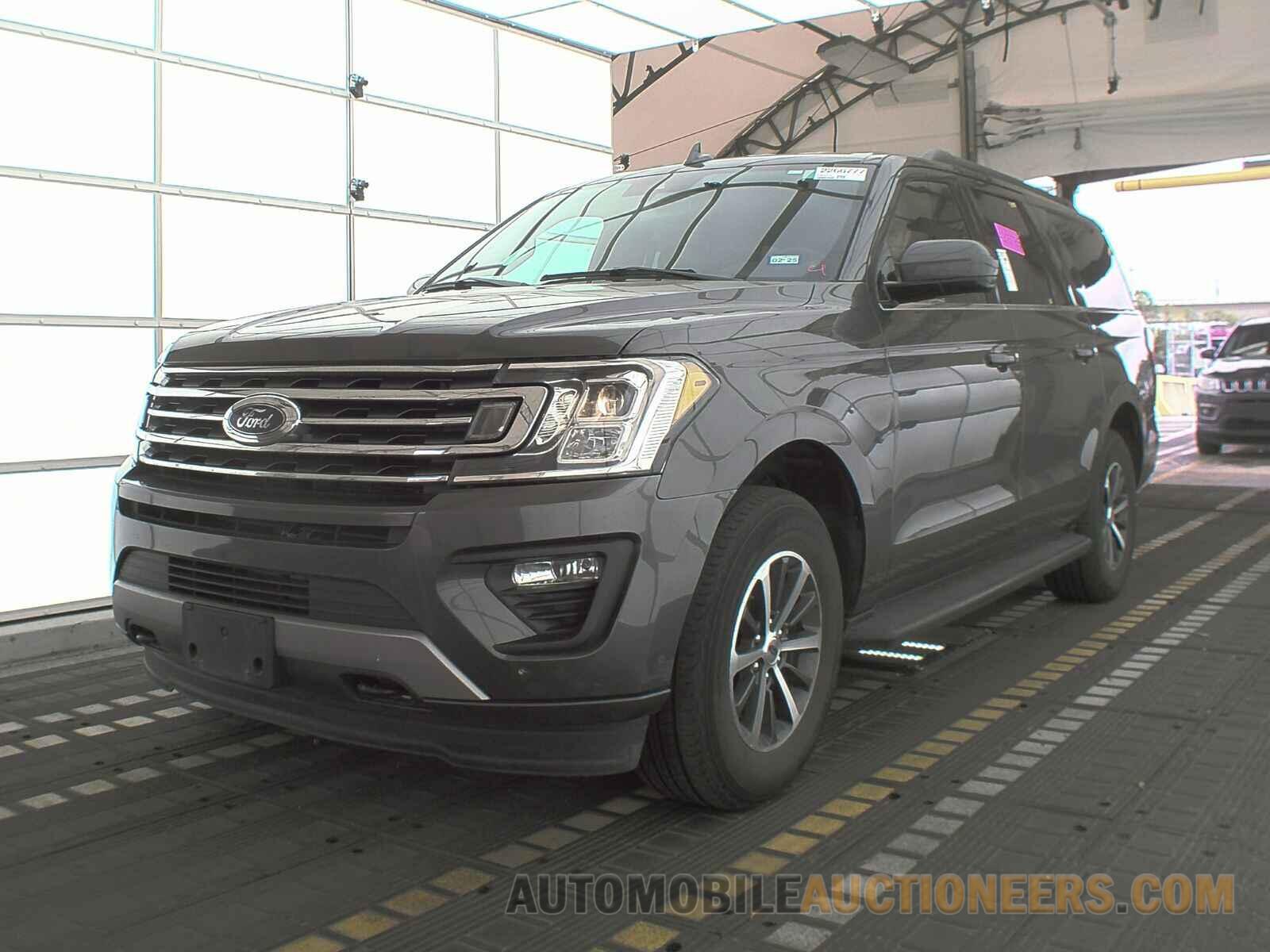 1FMJK1JT0MEA25112 Ford Expedition MAX 2021