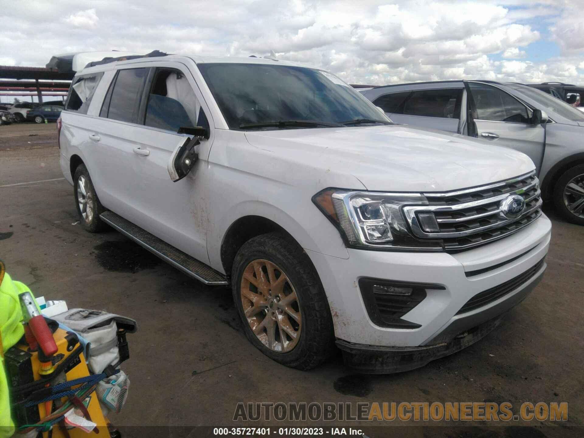1FMJK1JT1LEA44430 FORD EXPEDITION MAX 2020