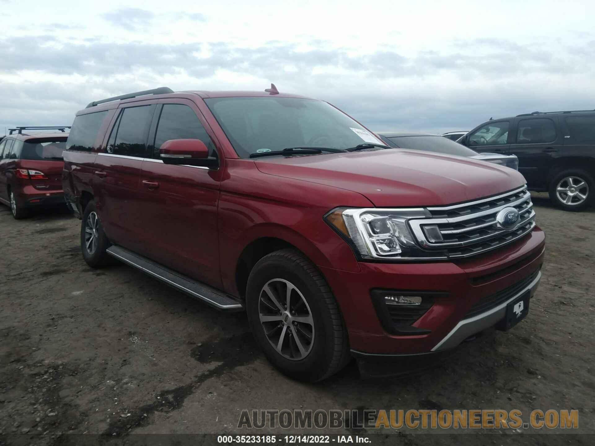 1FMJK1JT6JEA25918 FORD EXPEDITION MAX 2018