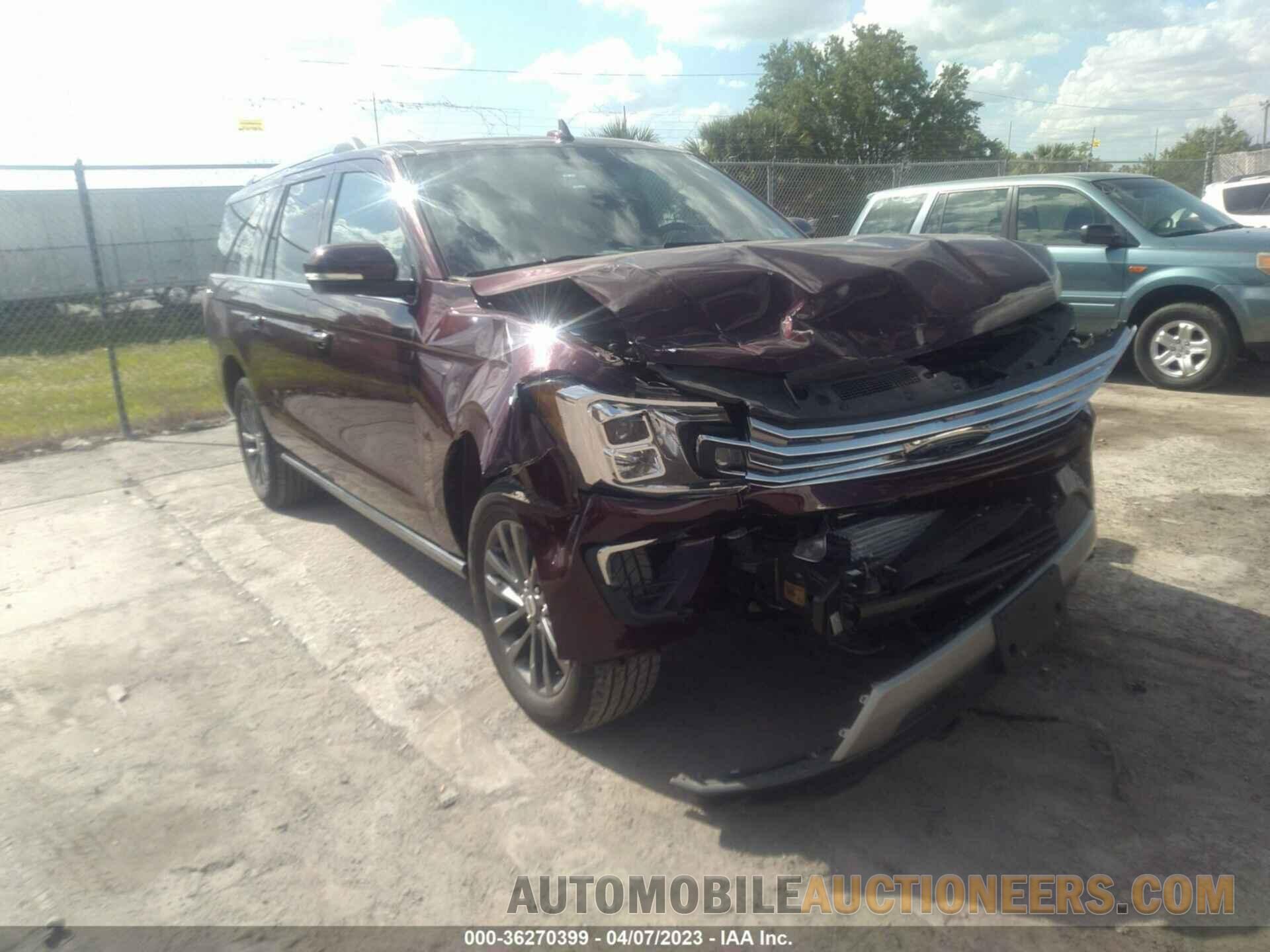 1FMJK2AT2MEA42435 FORD EXPEDITION MAX 2021