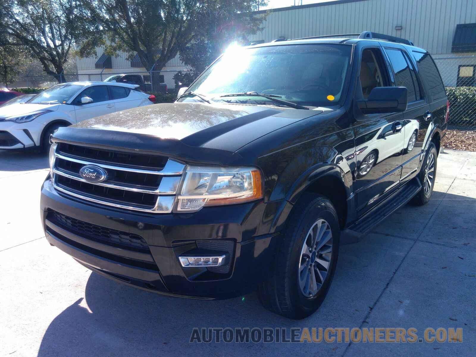 1FMJU1HT0FEF35561 Ford Expedition 2015