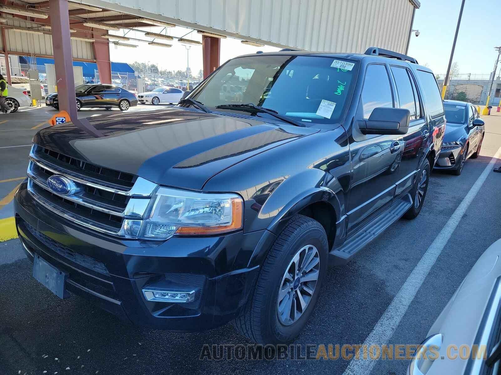 1FMJU1HT2FEF29003 Ford Expedition 2015