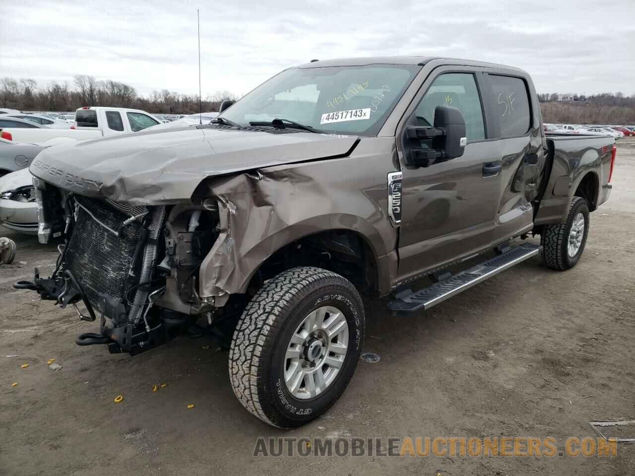 1FT7W2B61KED07287 FORD F250 2019