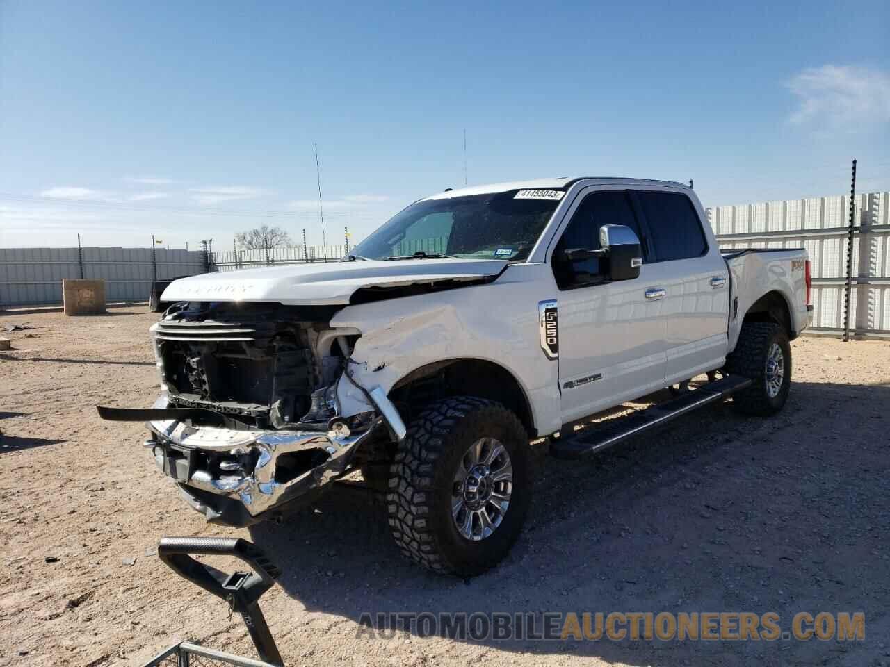 1FT7W2BT2KED10608 FORD F250 2019