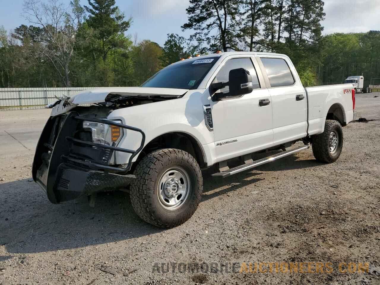1FT7W2BT4JEC04918 FORD F250 2018